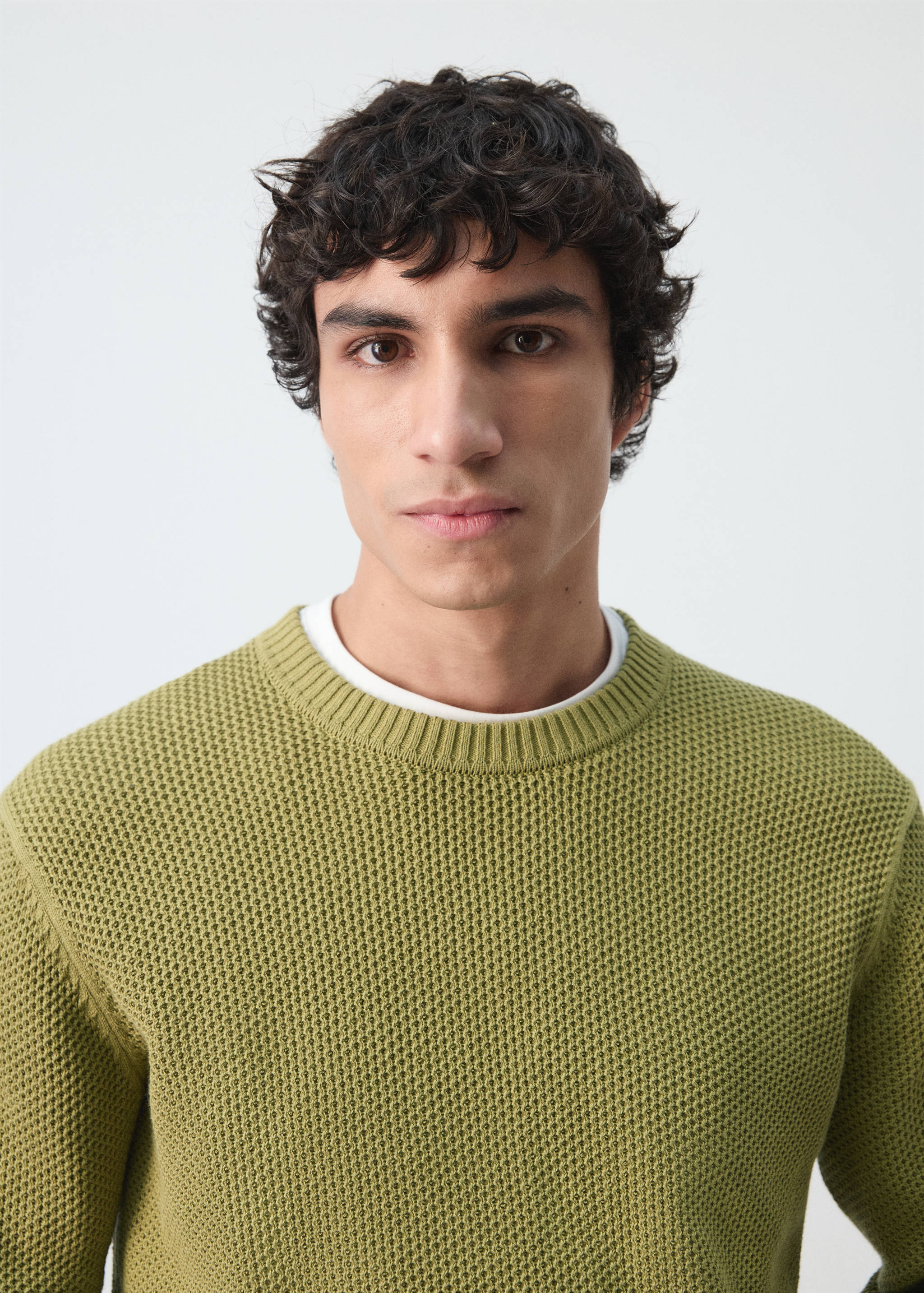 Jersey punto medio microestructura - Detalle del artículo 1