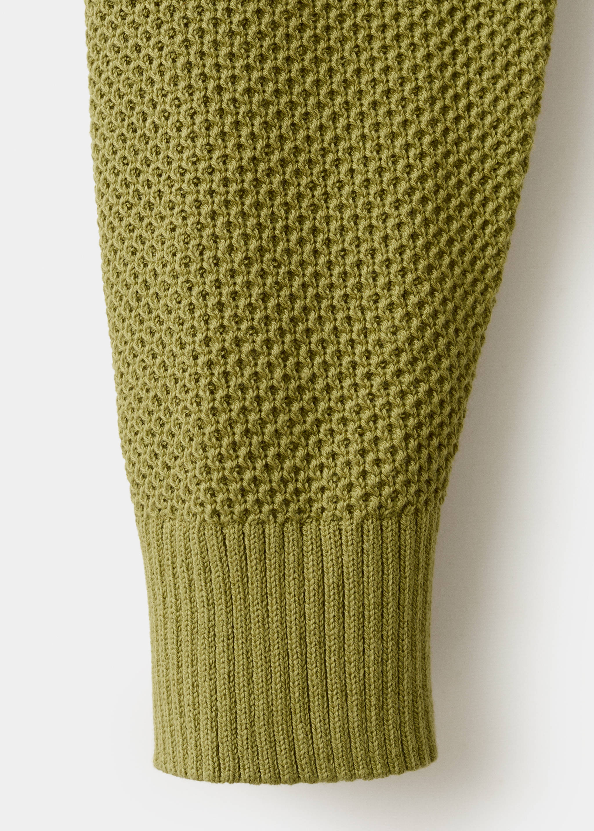 Jersey punto medio microestructura - Detalle del artículo 0