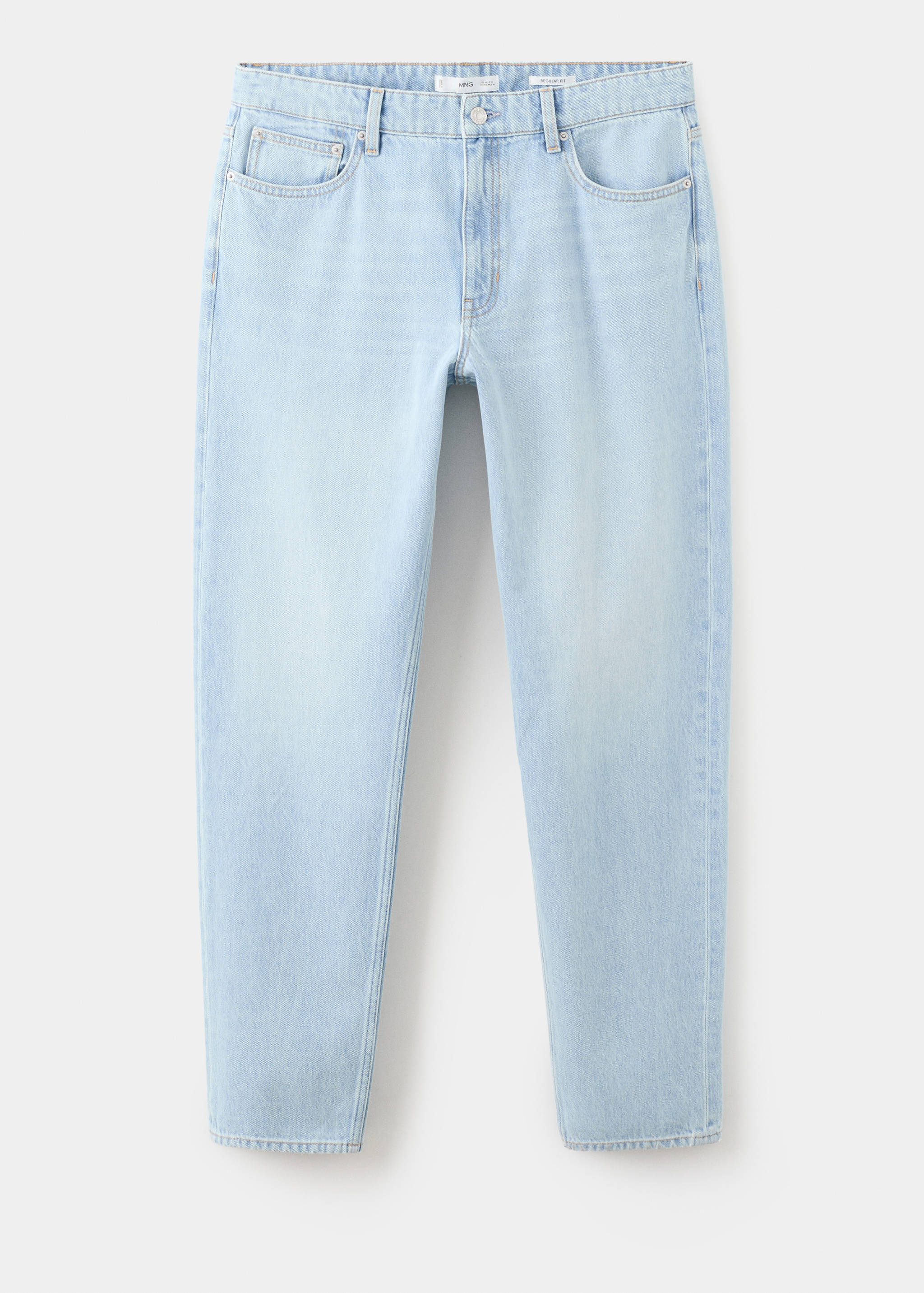 Jeans Bob regular fit - Artículo sin modelo