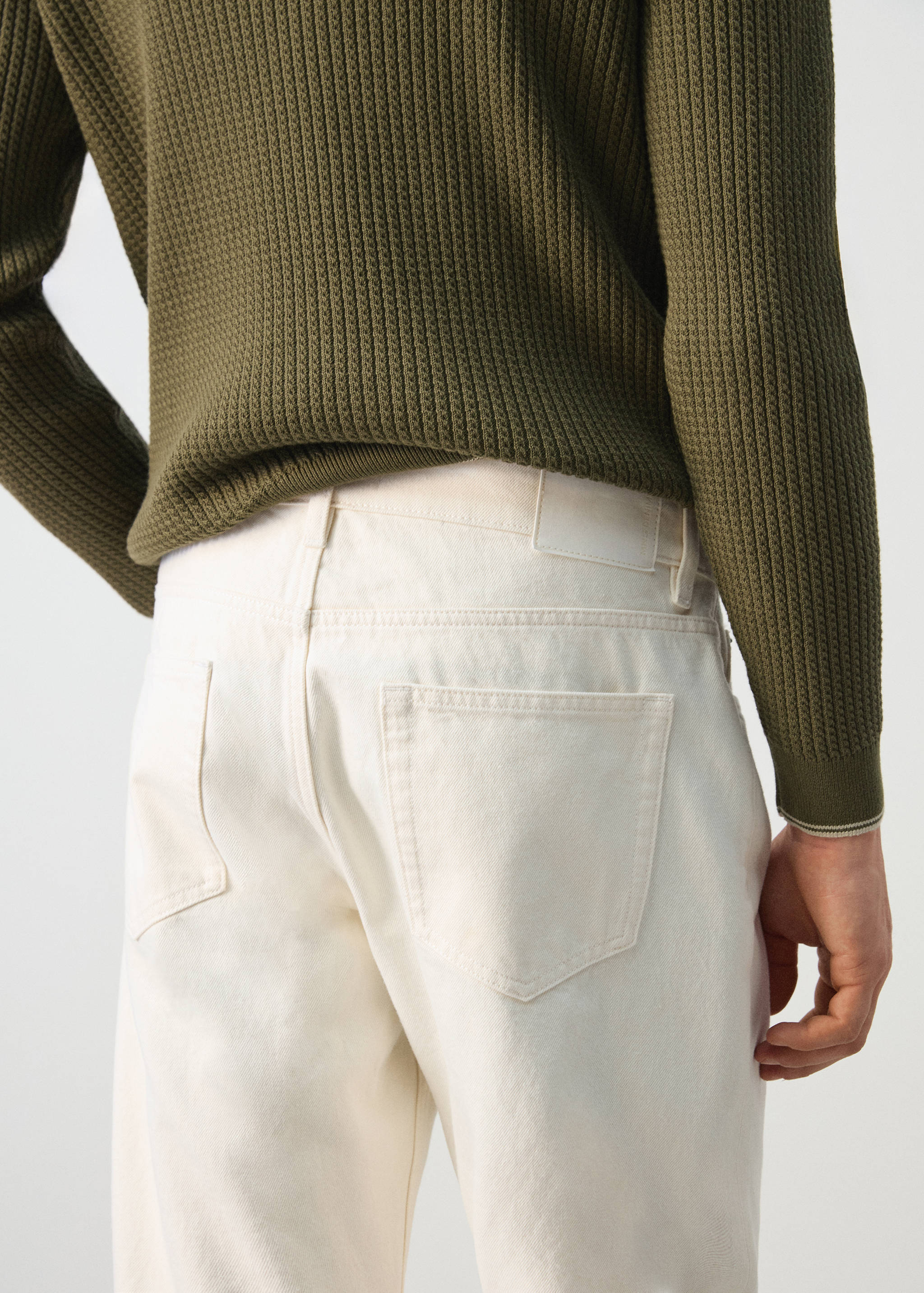 Jean Bob regular-fit - Détail de l'article 6