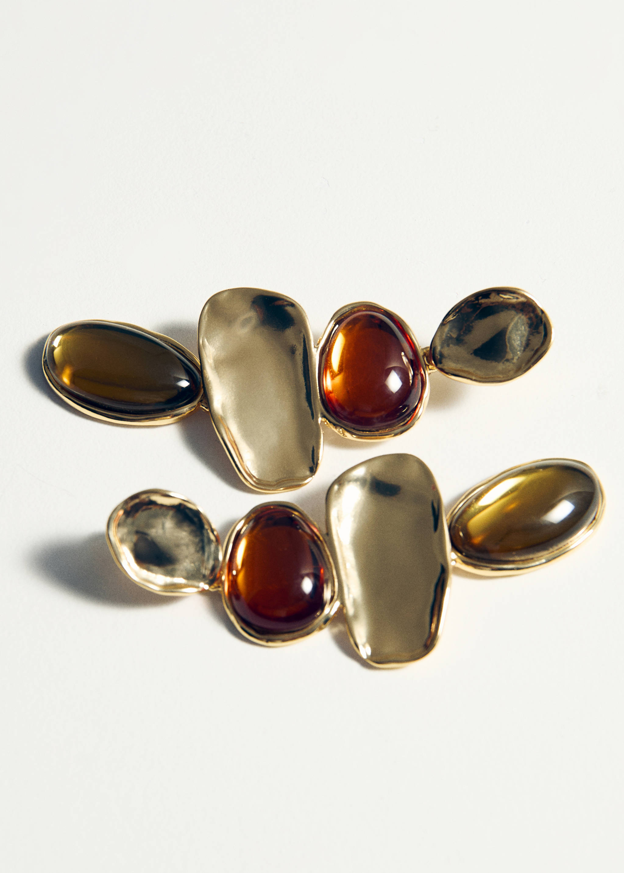 Långa kombinerade örhängen - Detaljer om artikeln 5