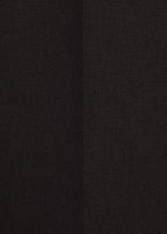 Mid-rise wool suit trousers — Plum 9