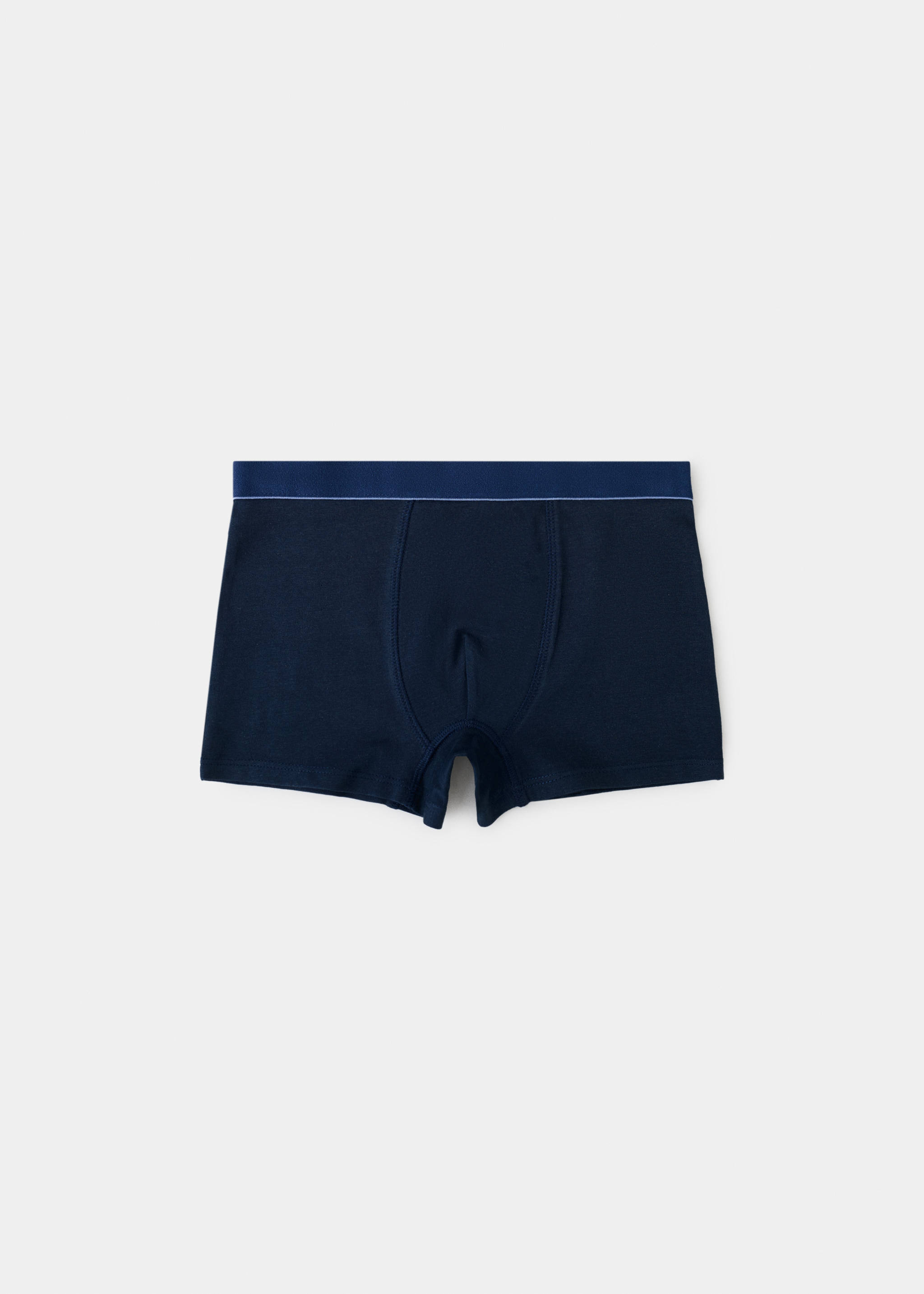 Pack 3 calzoncillos combinados - Reverso del artículo