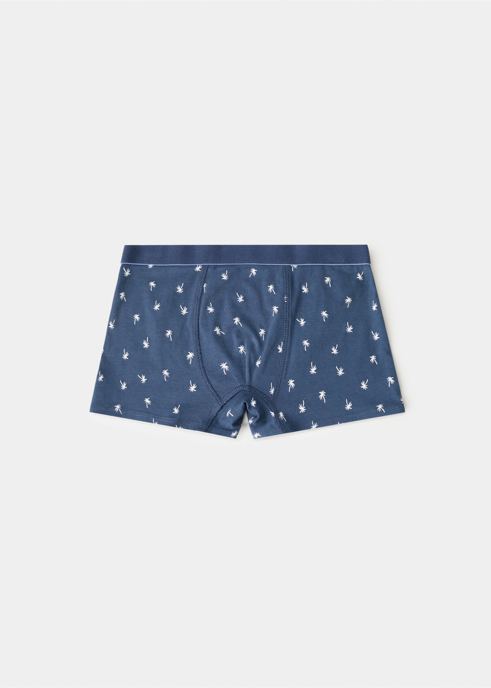 Pack 3 calzoncillos combinados - Detalle del artículo 8, Blanco roto. Ref: 27004774-00.