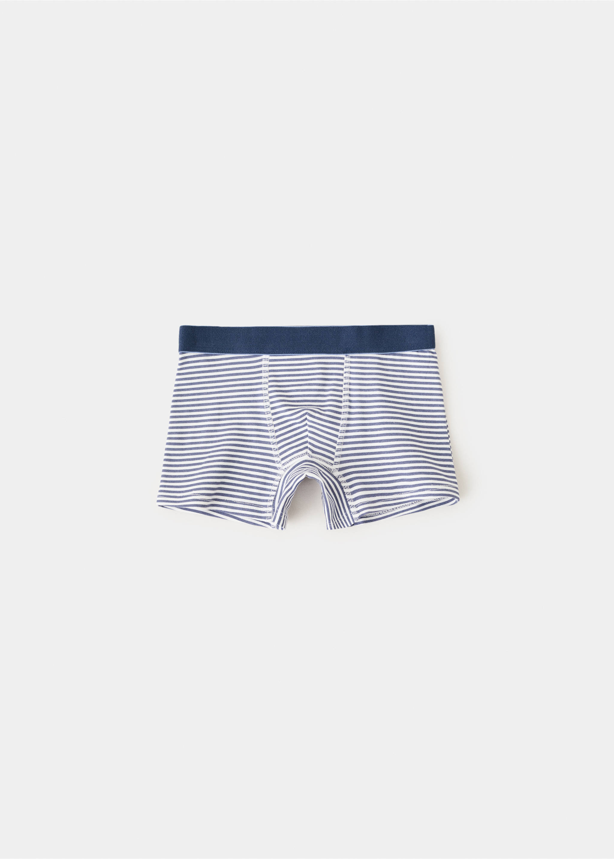 Pack 3 calzoncillos combinados - Detalle del artículo 8, Azul. Ref: 27004777-00.