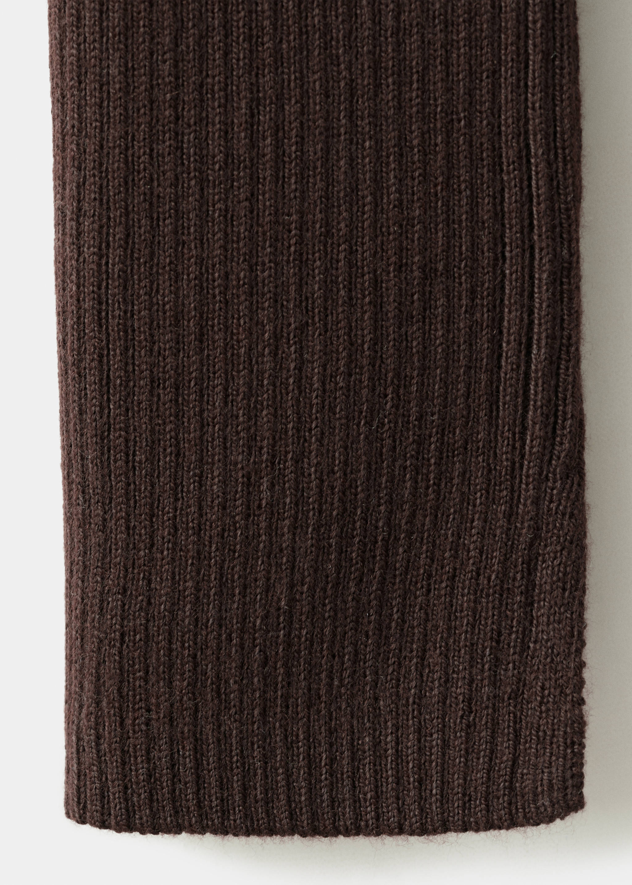 Pull maille col bateau - Détail de l'article 0