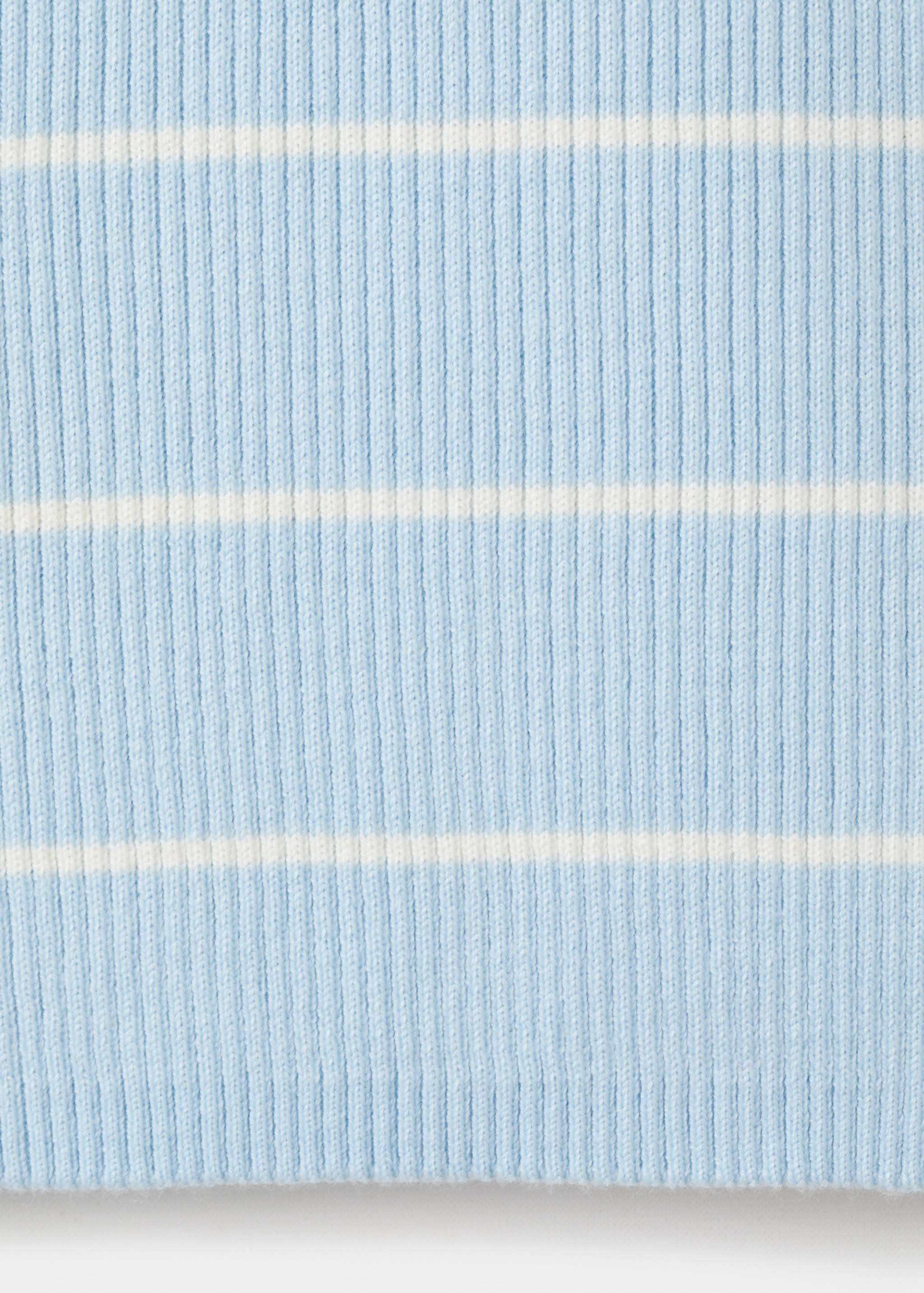 Pull maille col bateau - Détail de l'article 0