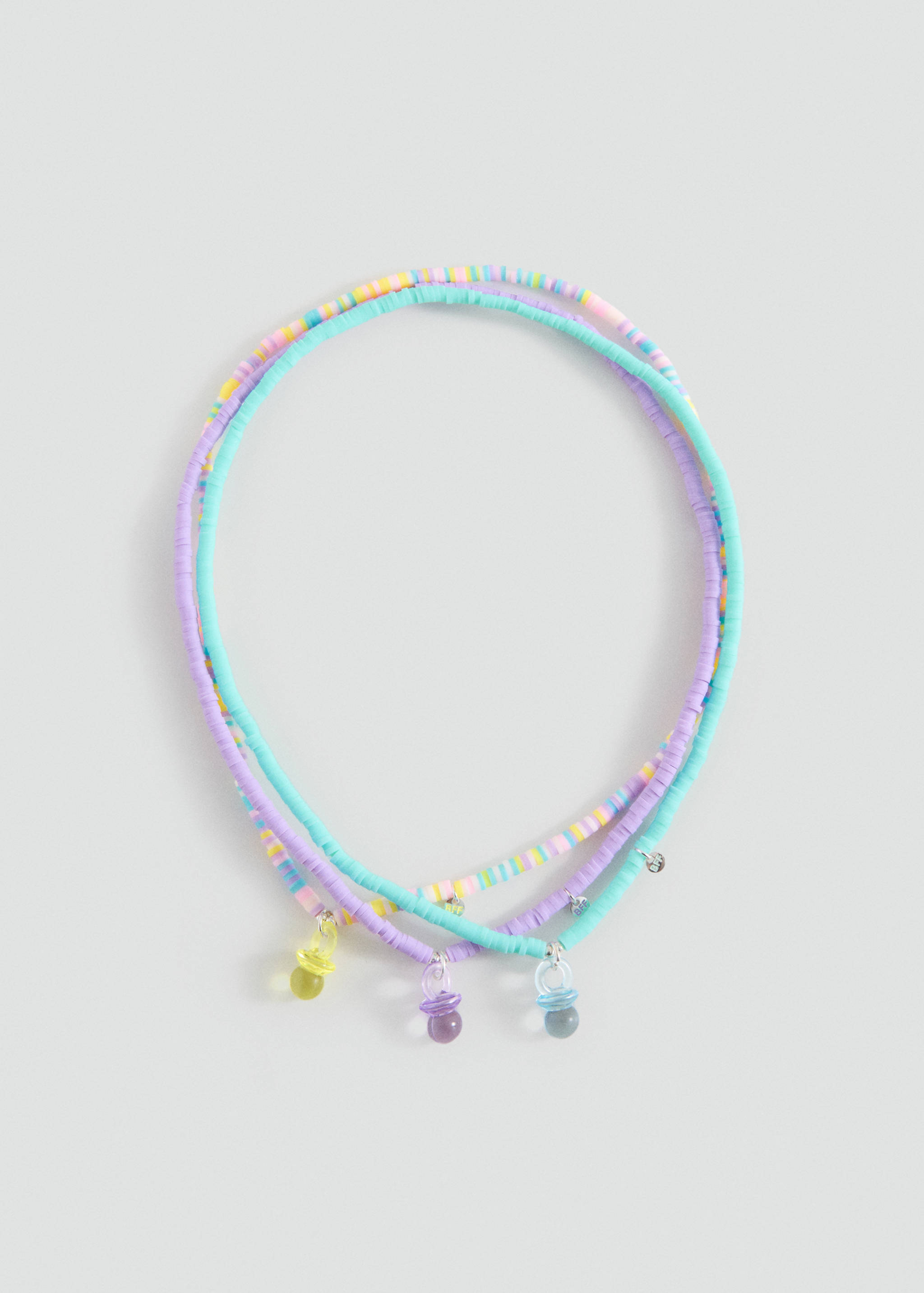 3-pack of necklaces - Article without model