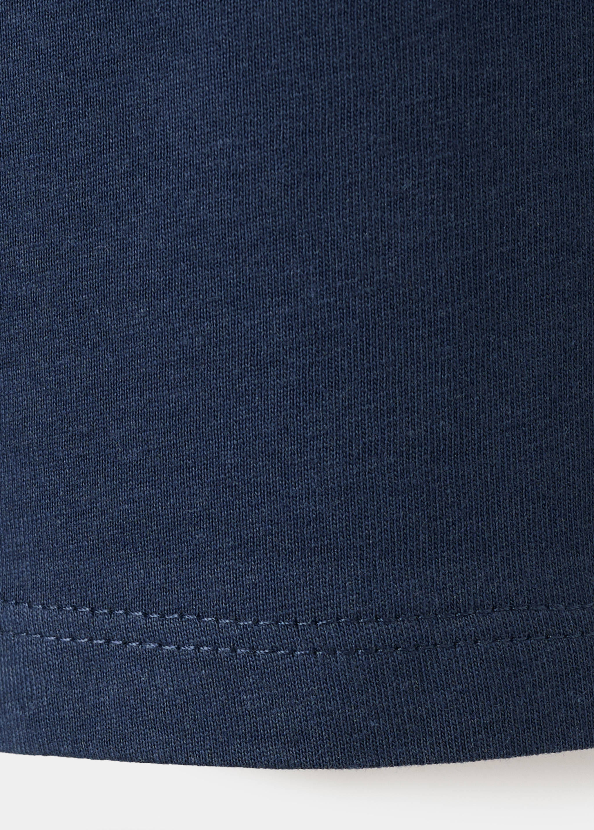 Short-sleeved ruffle t-shirt - Details of the article 0