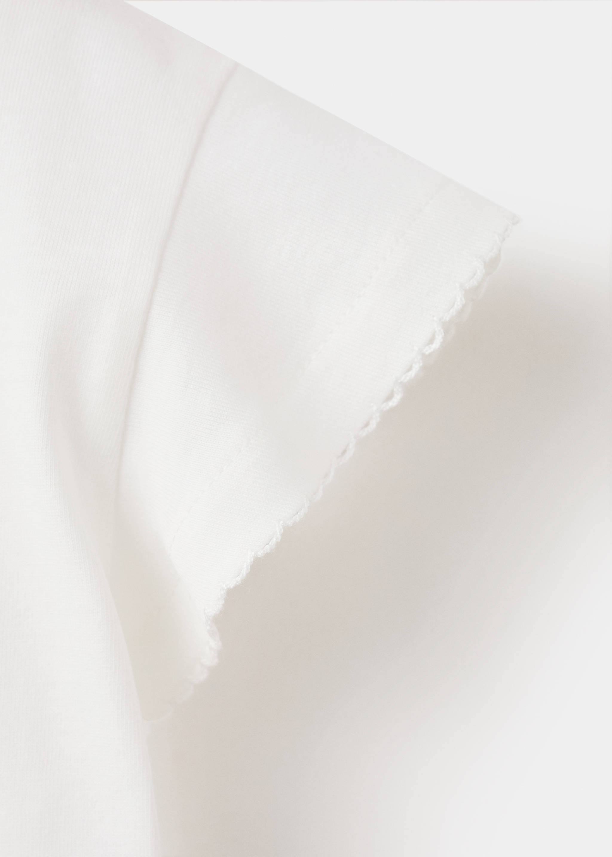 Camiseta algodón manga corta - Detalle del artículo 0