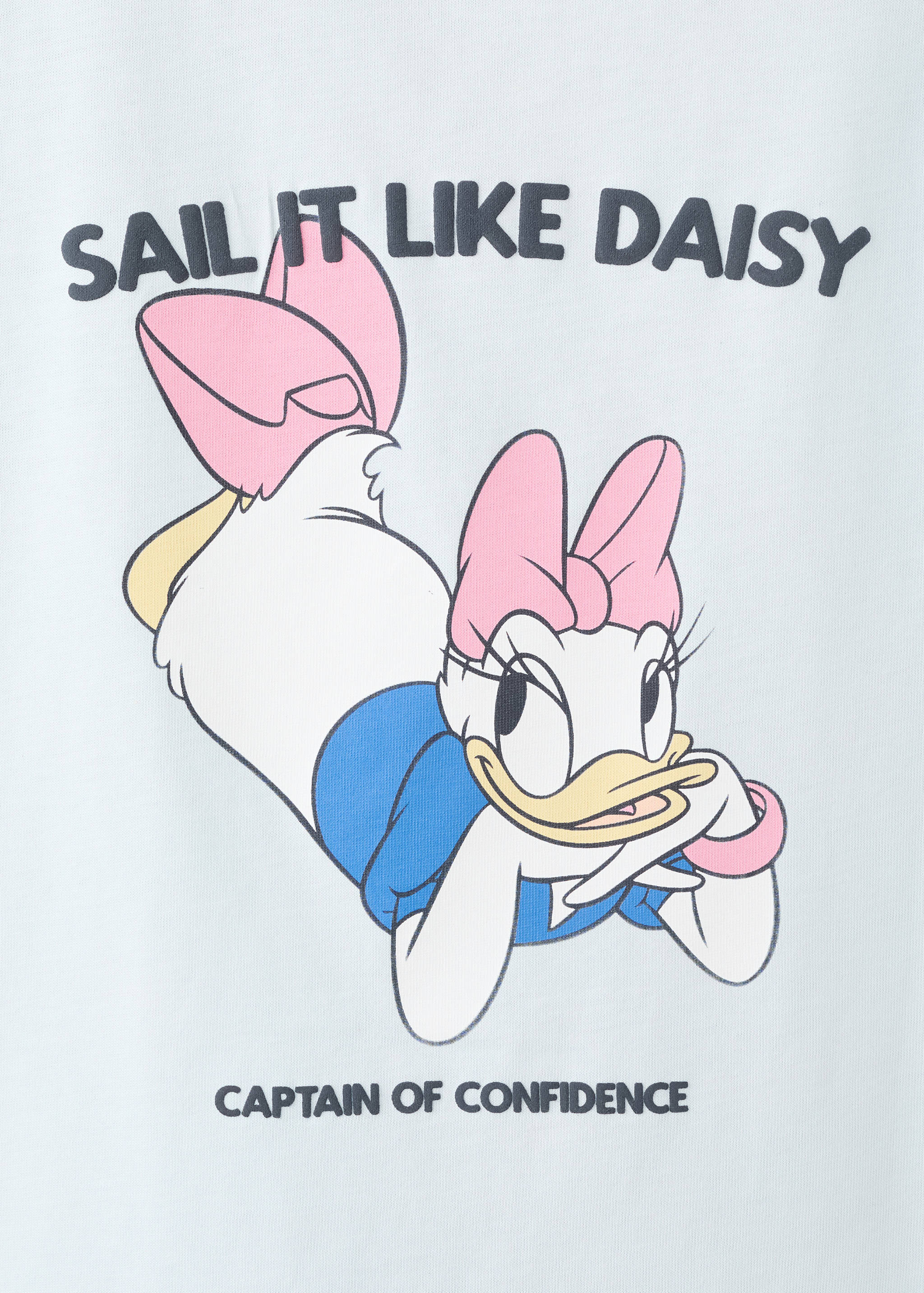 T-shirt imprimé Daisy Donald - Détail de l'article 0