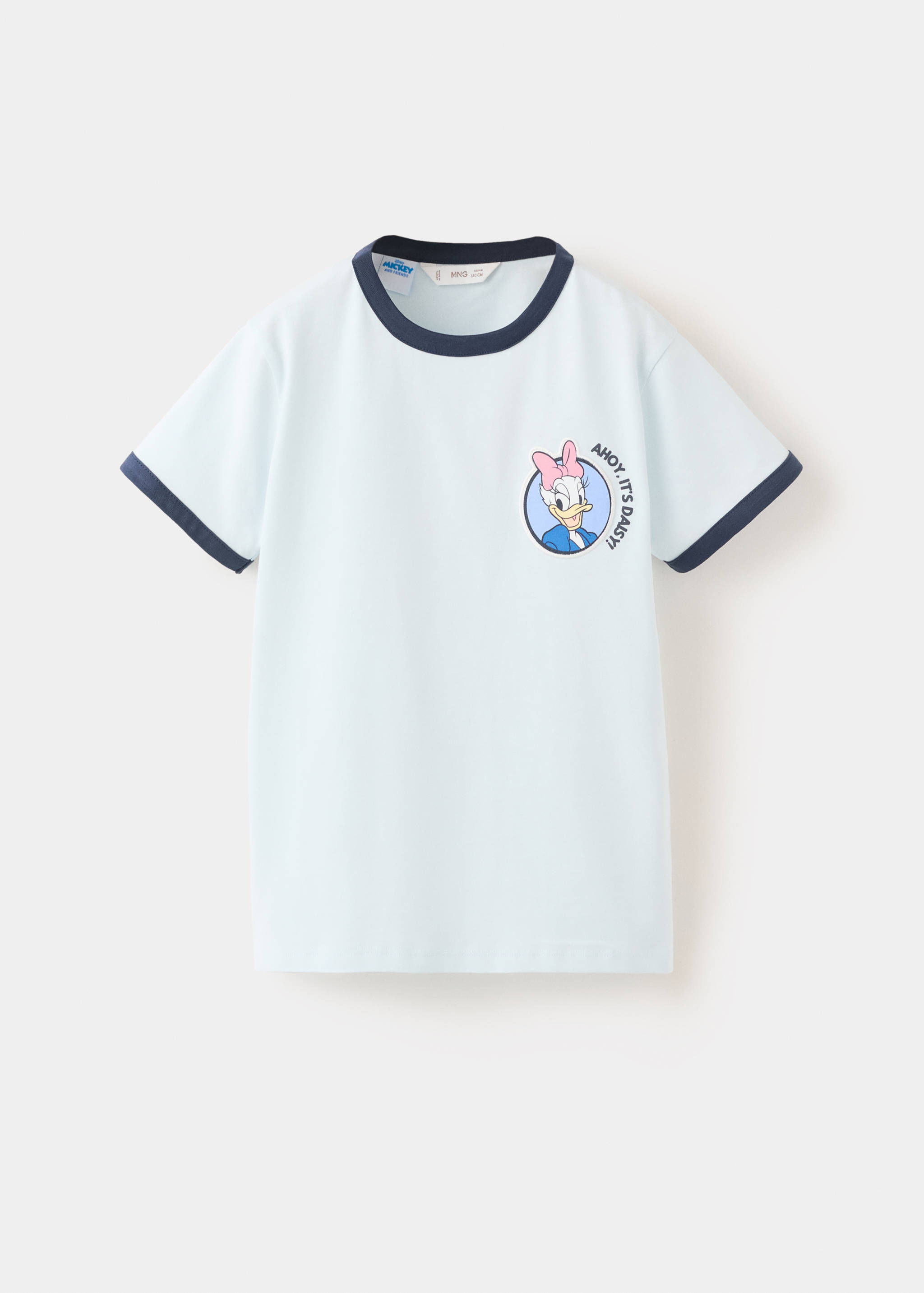 Camiseta estampada Daisy Donald - Artículo sin modelo