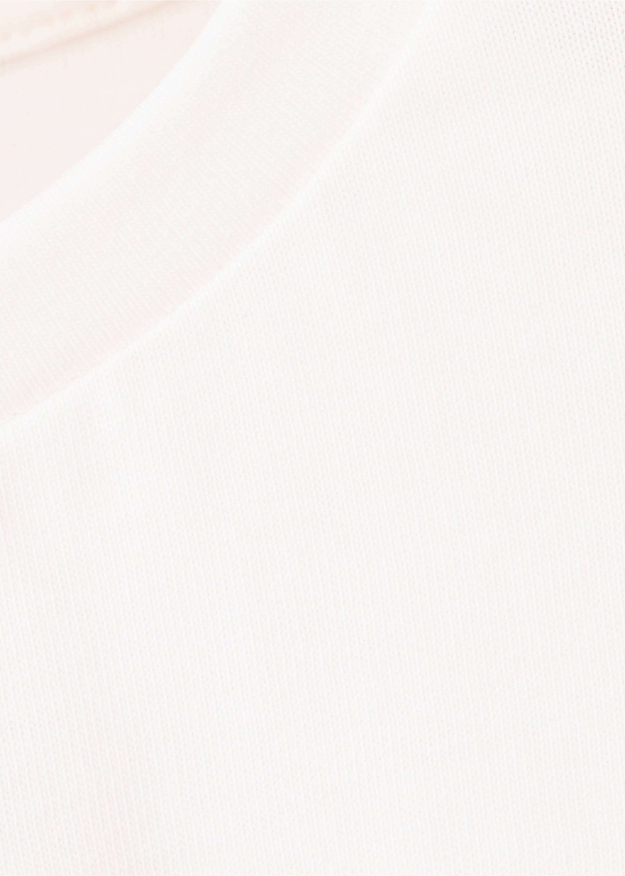 Camiseta estampada Daisy Donald - Detalle del artículo 0, Blanco roto. Ref: 27005162-00.