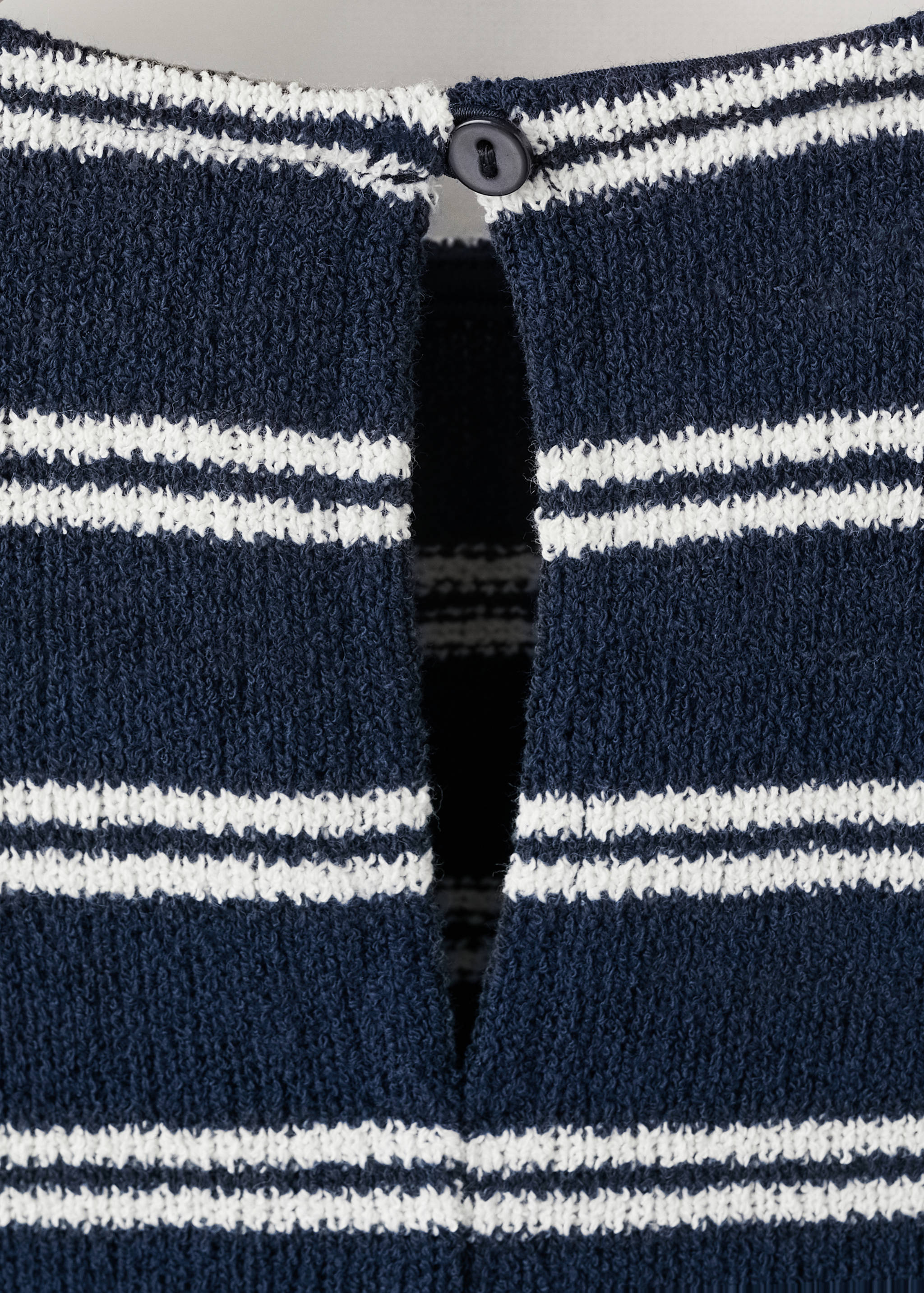 Camiseta punto rayas - Detalle del artículo 0