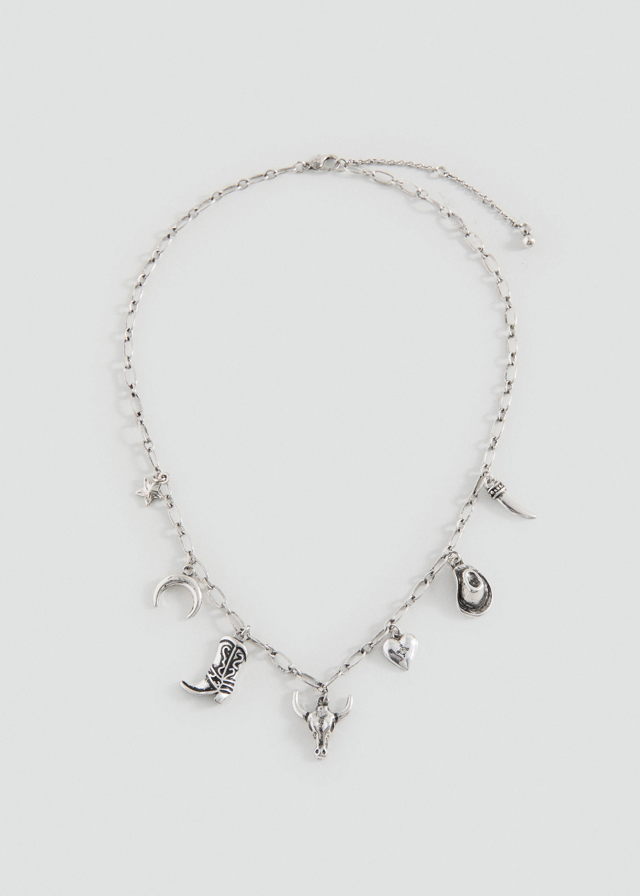 Collaret penjoll charms - Article sense model