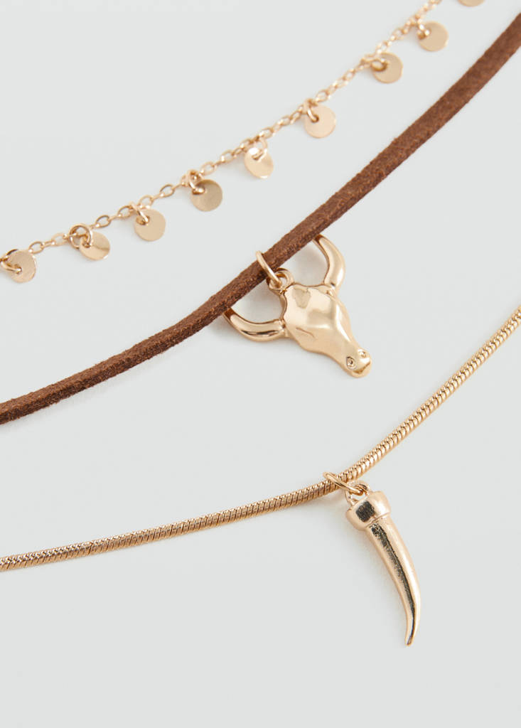 Pack 3 collares