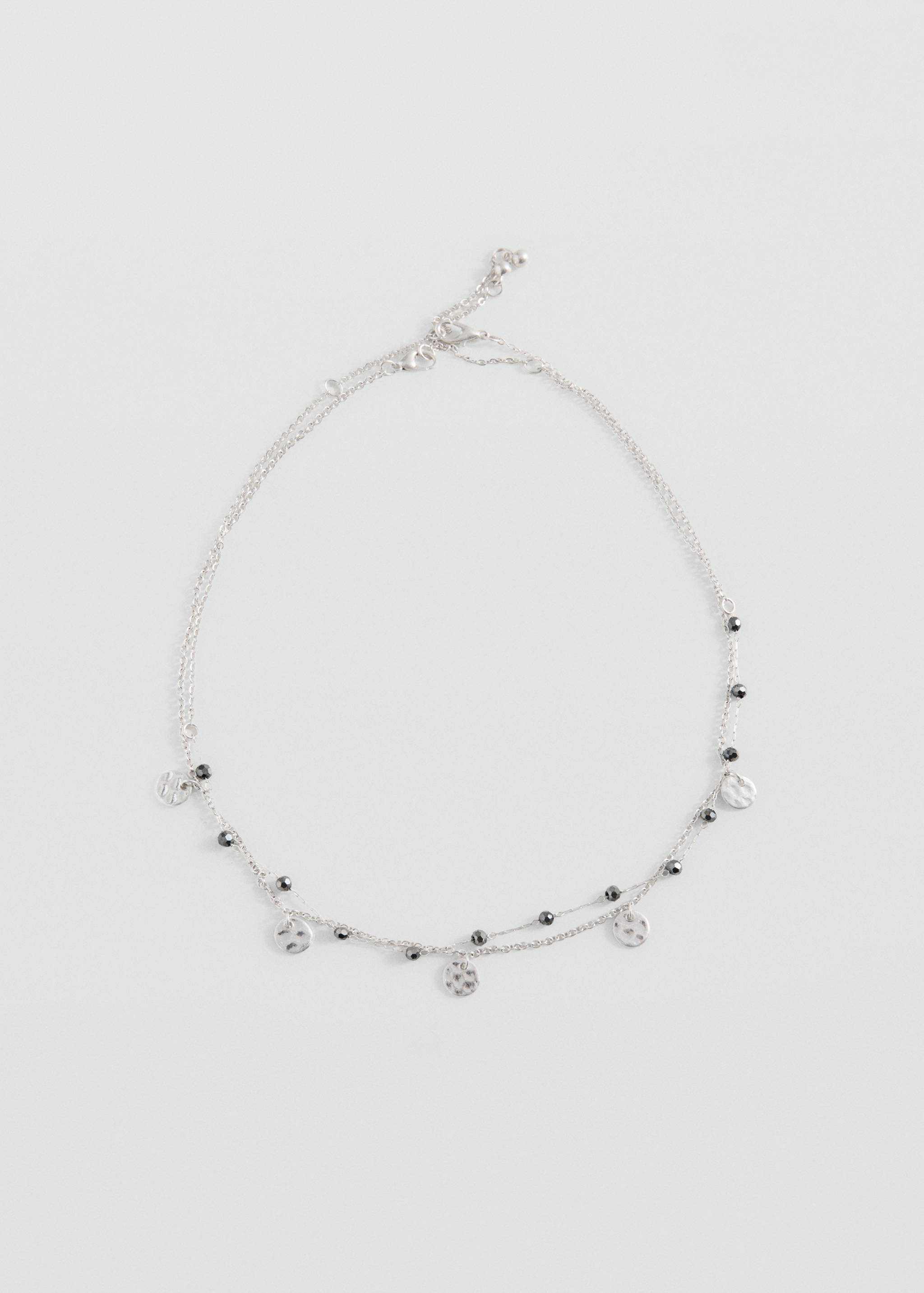 2 pack of necklaces - Article without model