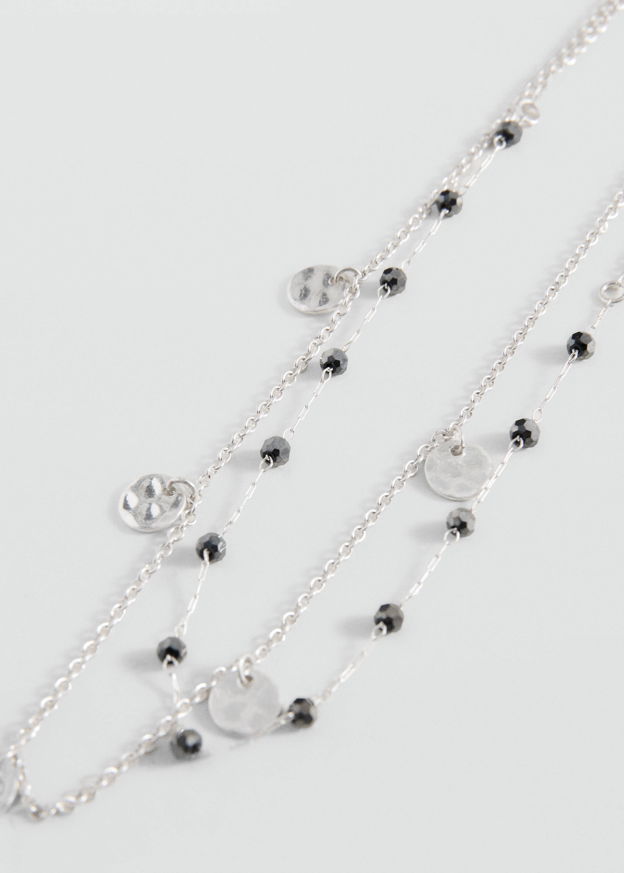 2 pack of necklaces - Medium plane