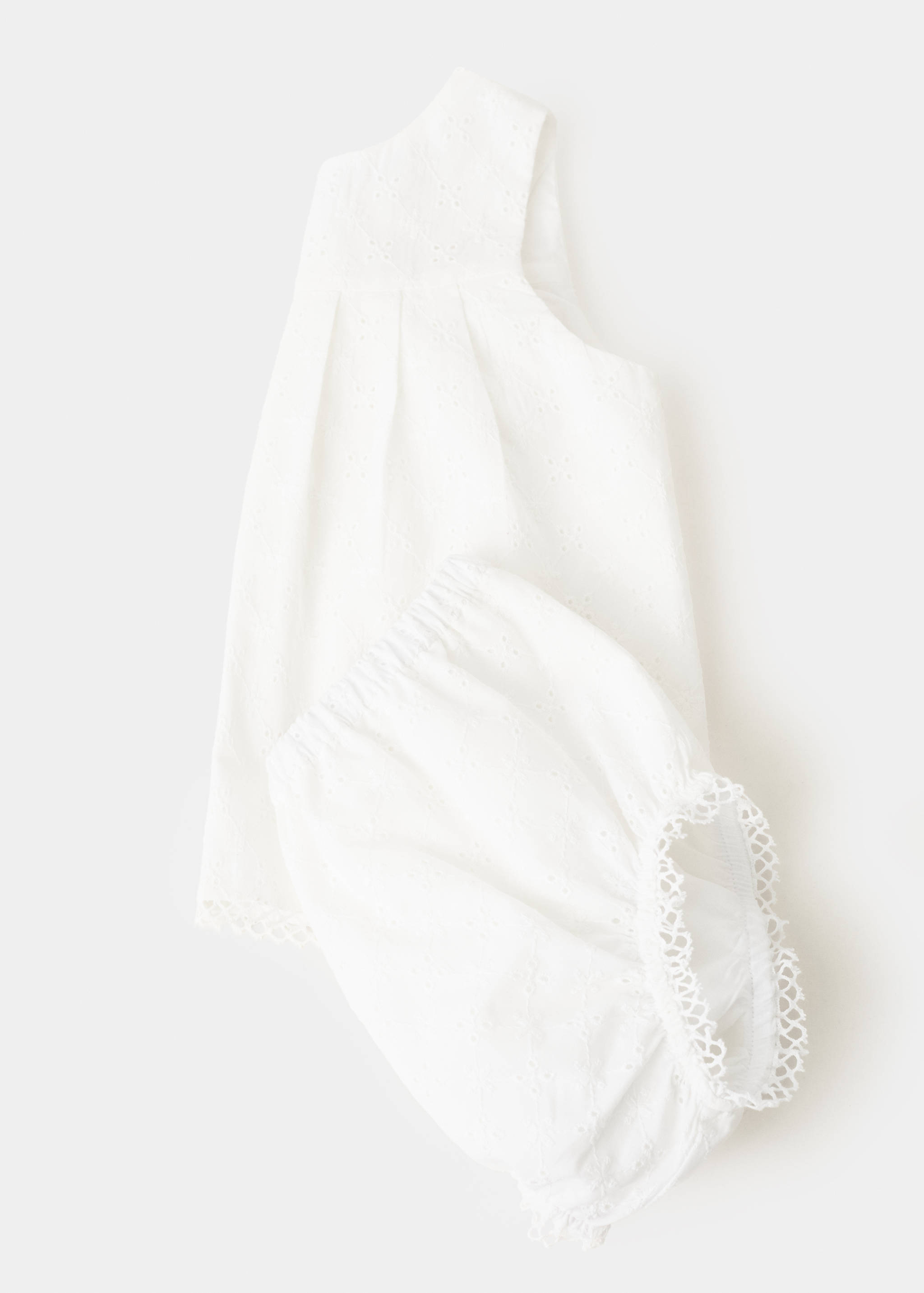 Vestido y ranita algodón - Detalle del artículo 8