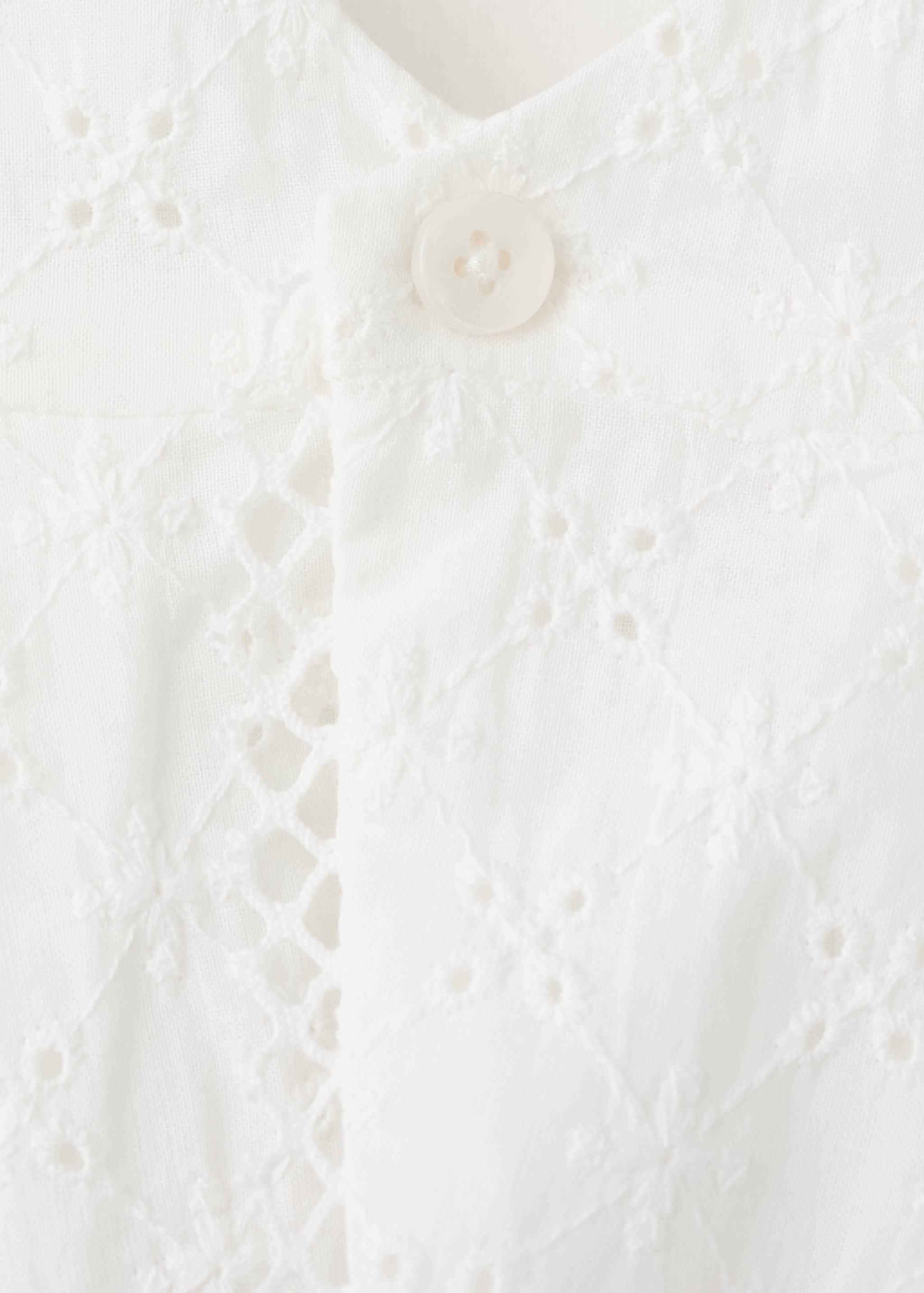 Vestido y ranita algodón - Detalle del artículo 0