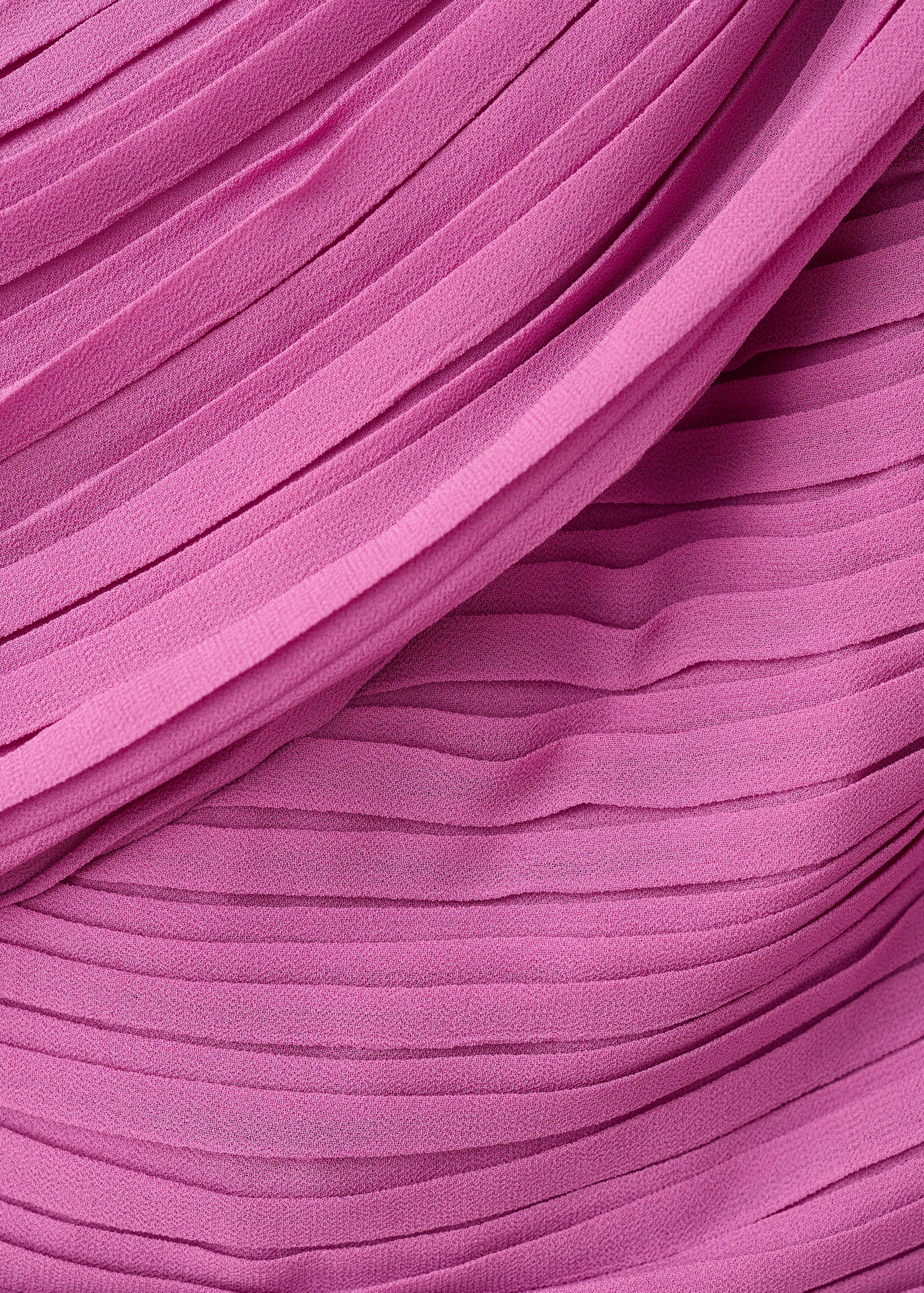 Knot asymmetric dress - Details of the article 8