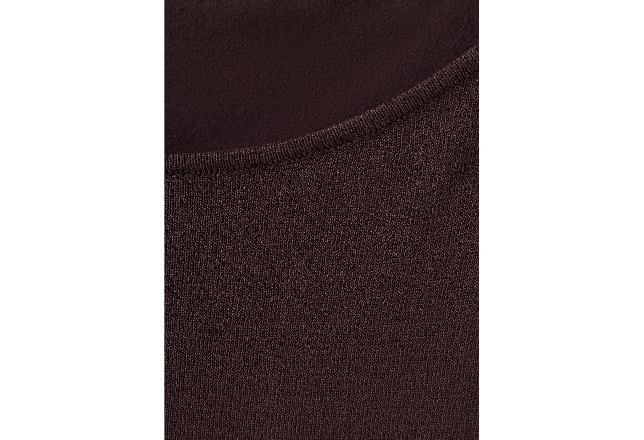 Short-sleeved knitted sweater - Details of the article 9