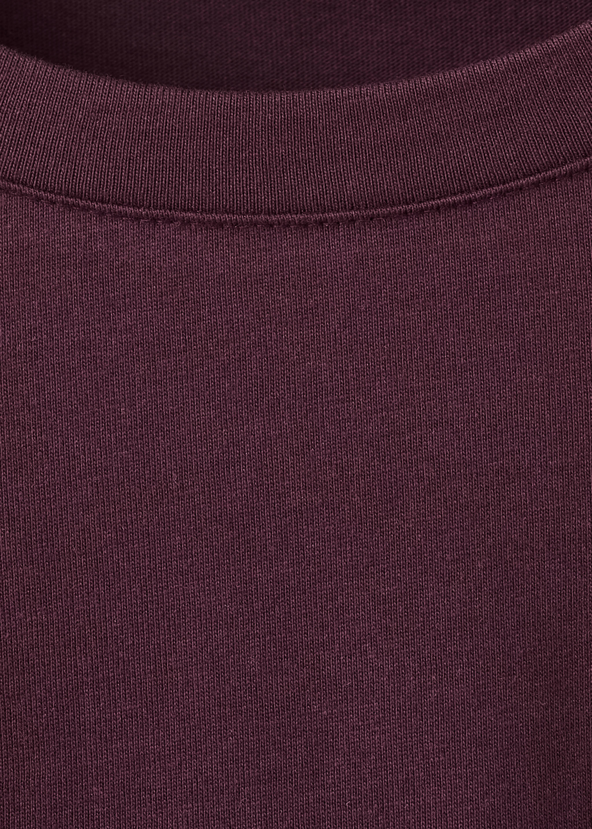 Floral-embroidered cotton t-shirt - Details of the article 8