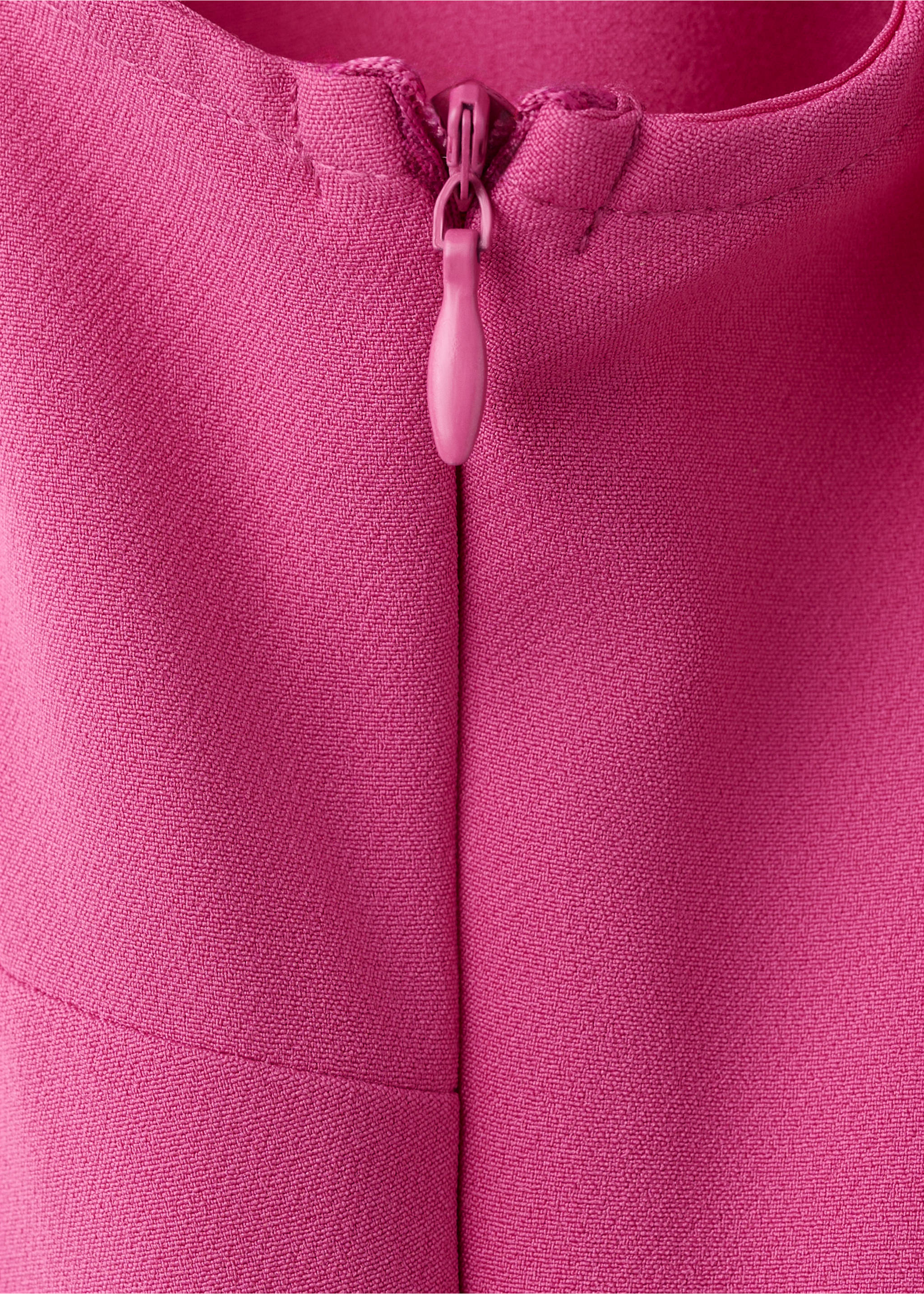 فستان طويل مكشوف الظهر - تفاصيل المنتج 8, أرجواني. Ref: 27005848-00.