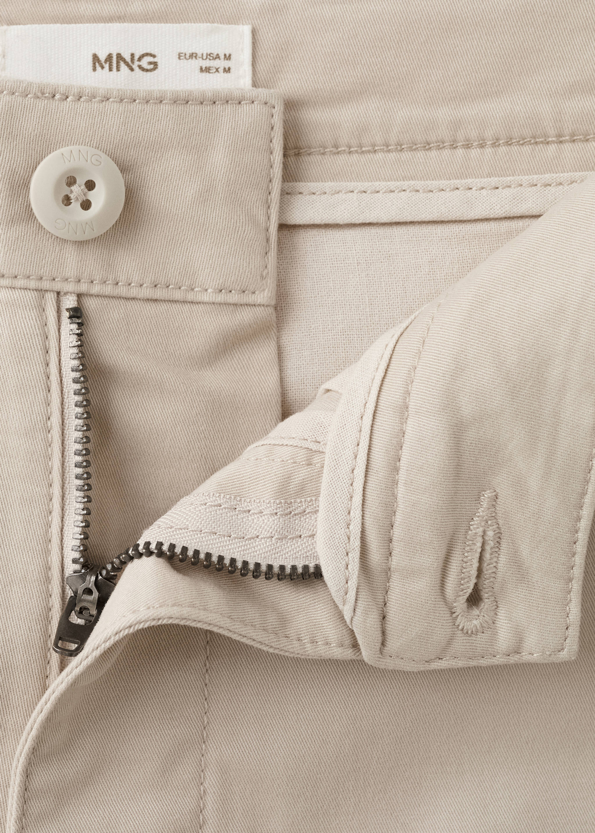 Bermudas algodón - Detalle del artículo 8