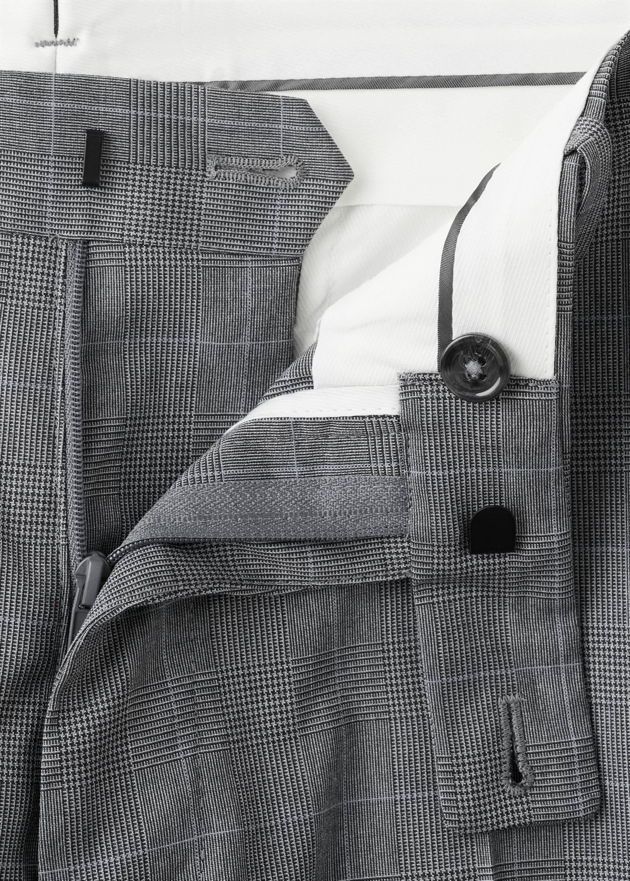 Pantalón traje London regular fit - Detalle del artículo 0