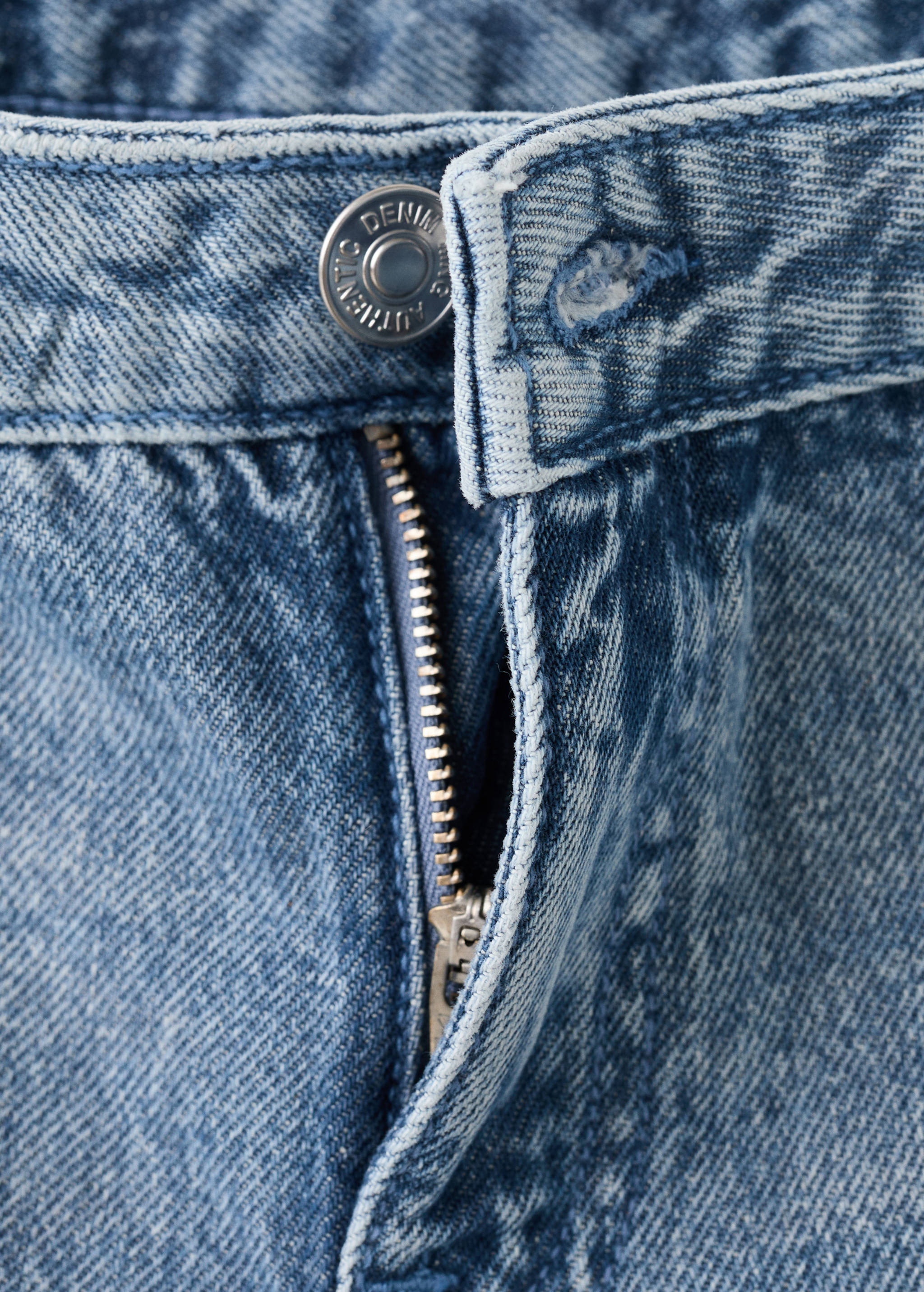 Shorts relaxats tir baix - Detall de l'article 8