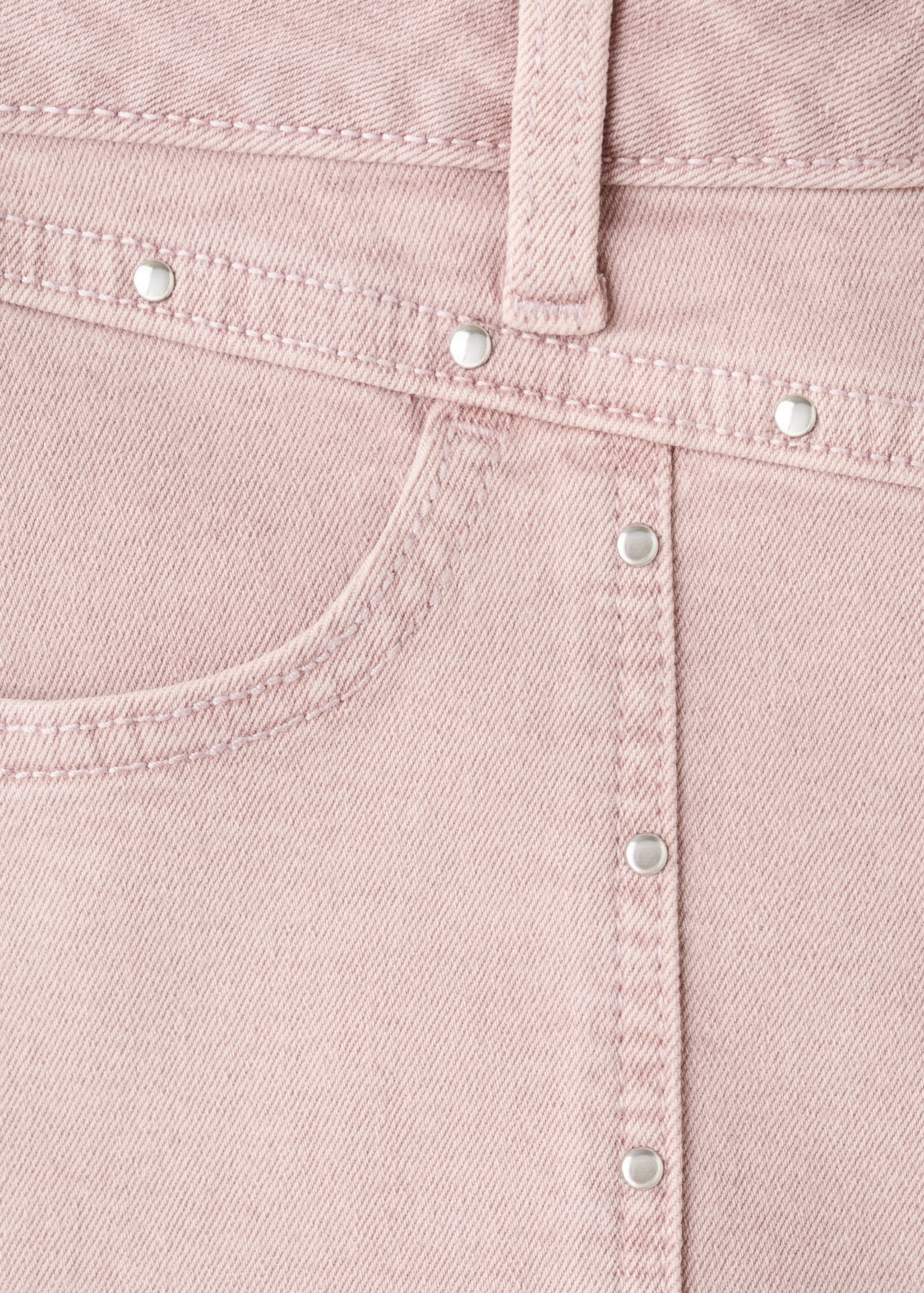 Studded pocket shorts - Details of the article 8