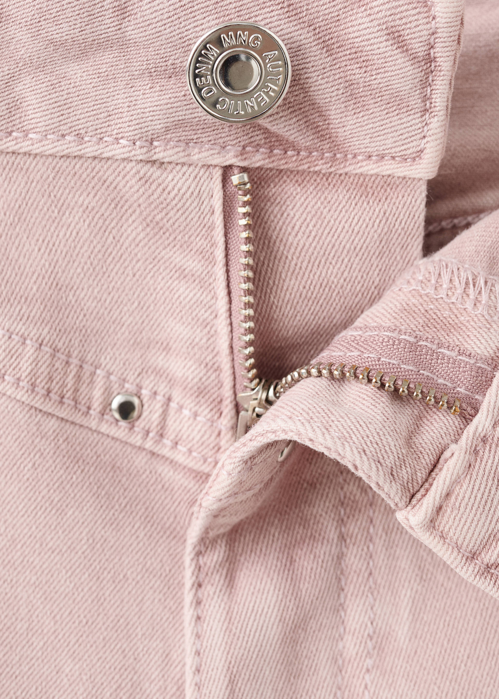 Studded pocket shorts - Details of the article 0