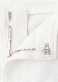 Mirror mini shorts — Off White 9