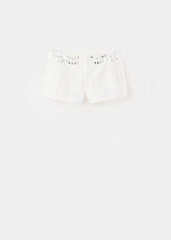 Mirror mini shorts — Off White 3