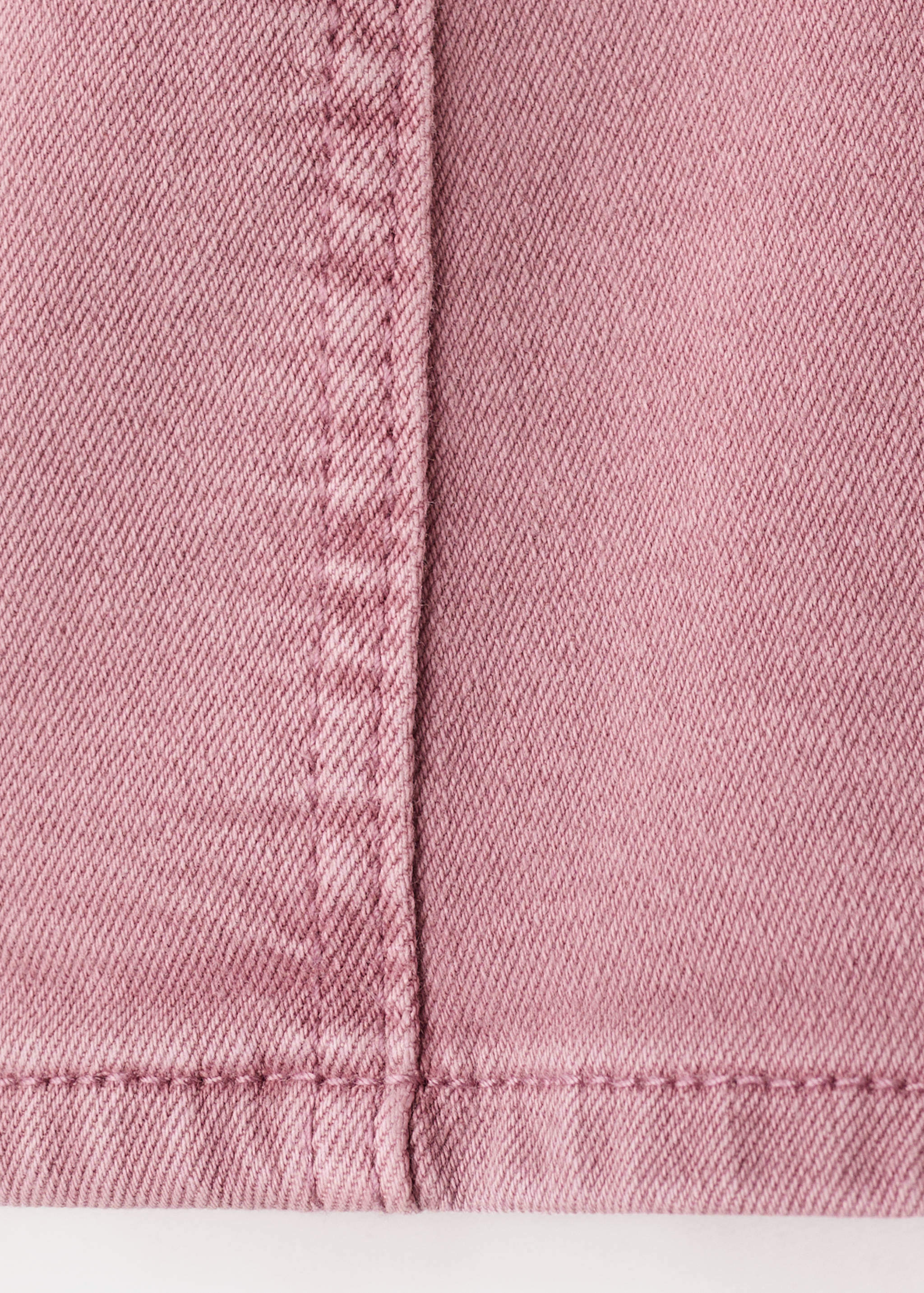 Mini short détail couture - Détail de l'article 8