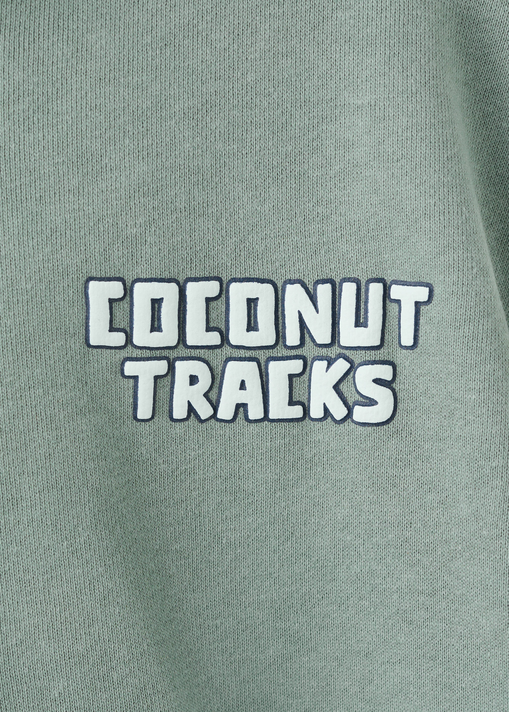 Sudadera algodón cremallera - Detalle del artículo 0