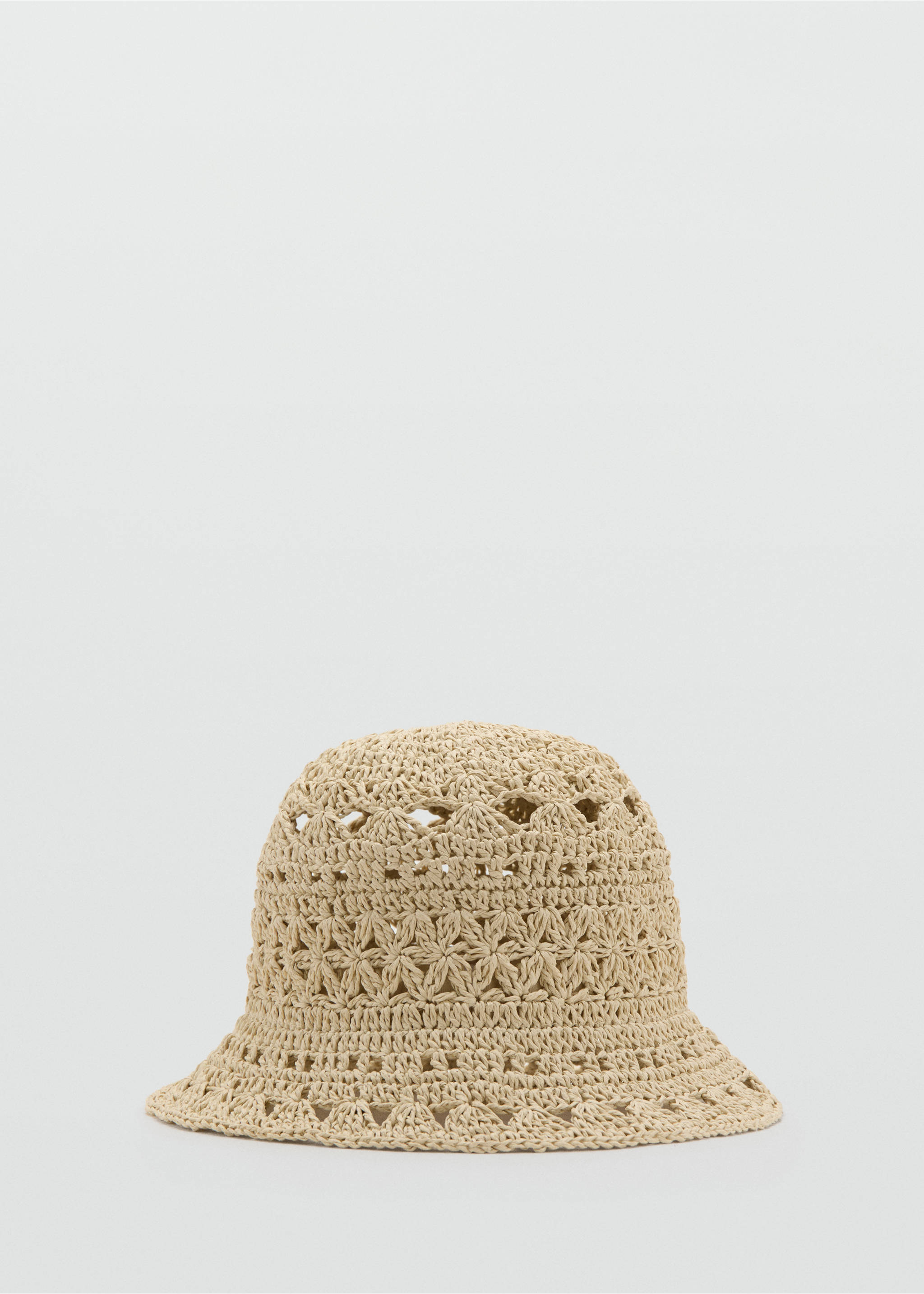 Bucket hat - Article without model, Beige. Ref: 27005973-00.