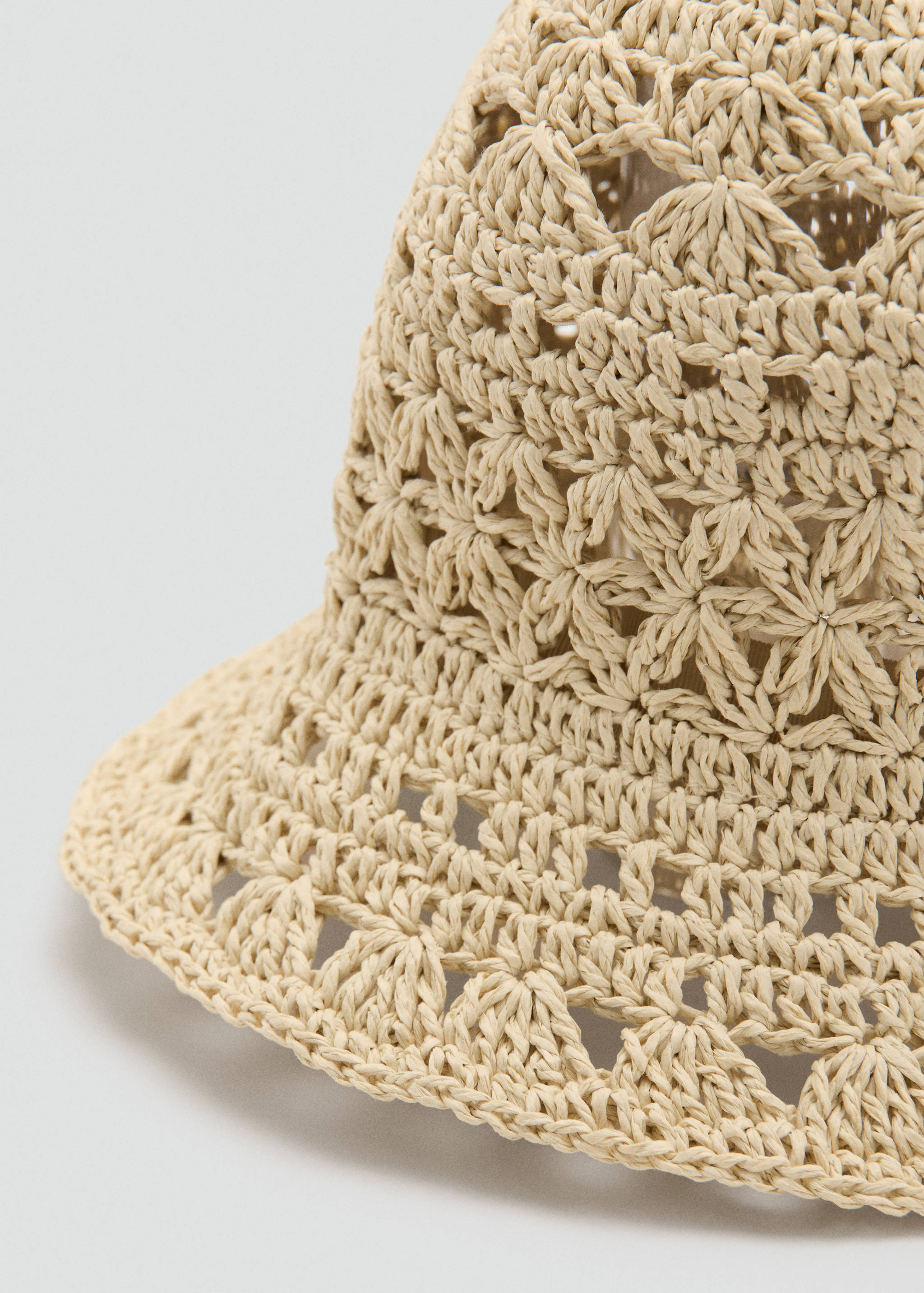 Bucket hat - Medium plane