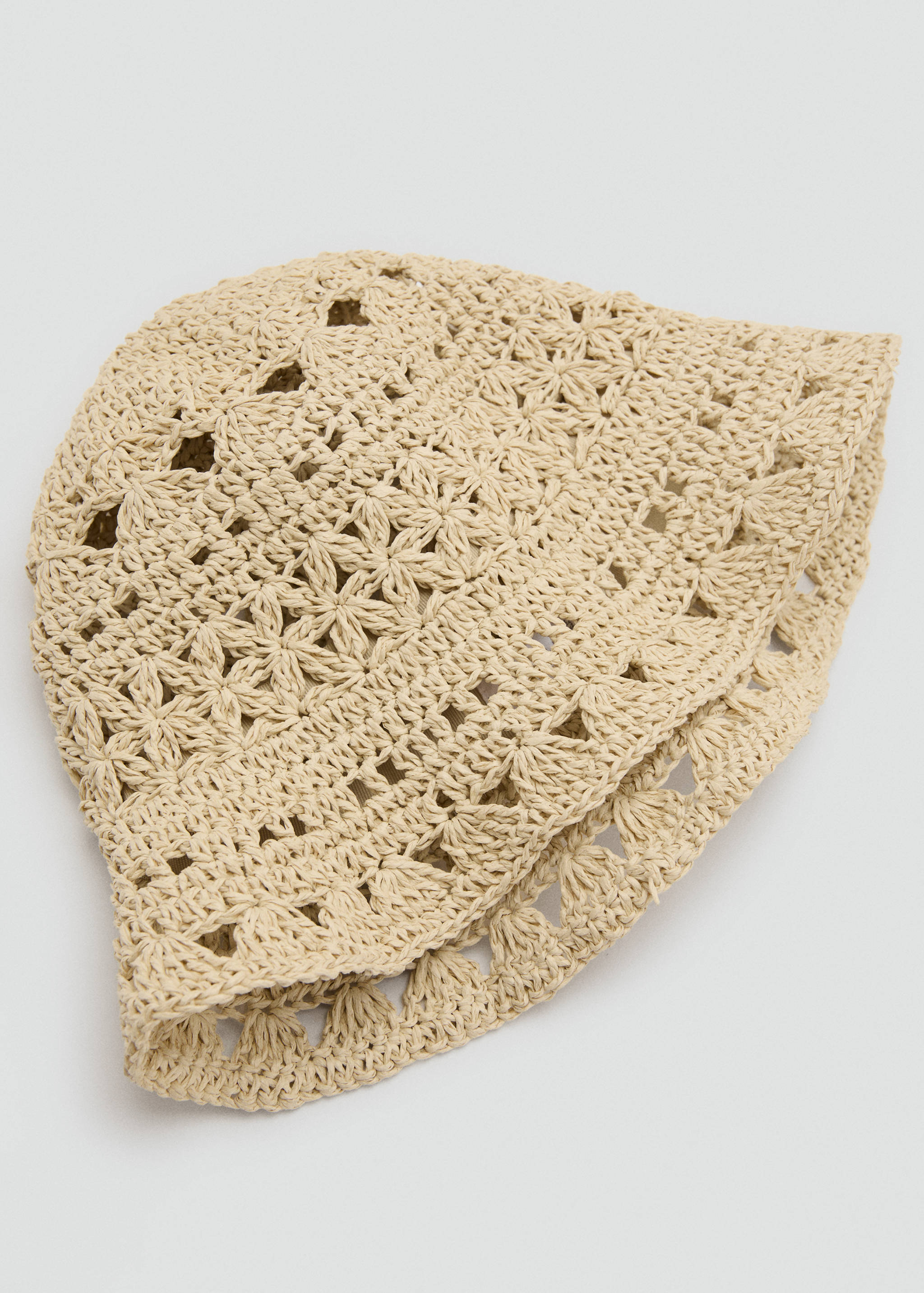 Bucket hat - Details of the article 2