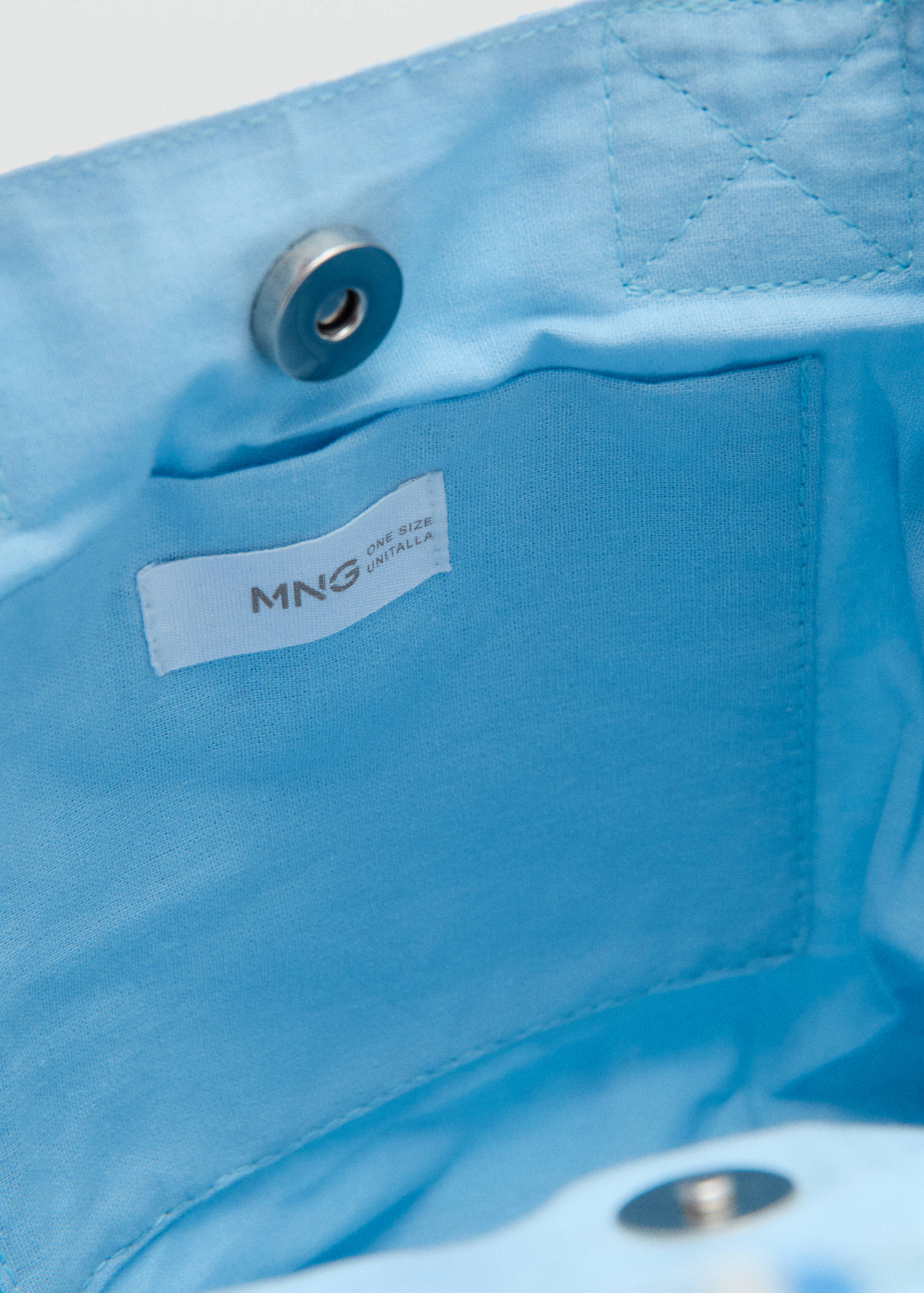 Palm tree crossbody bag - Details of the article 2