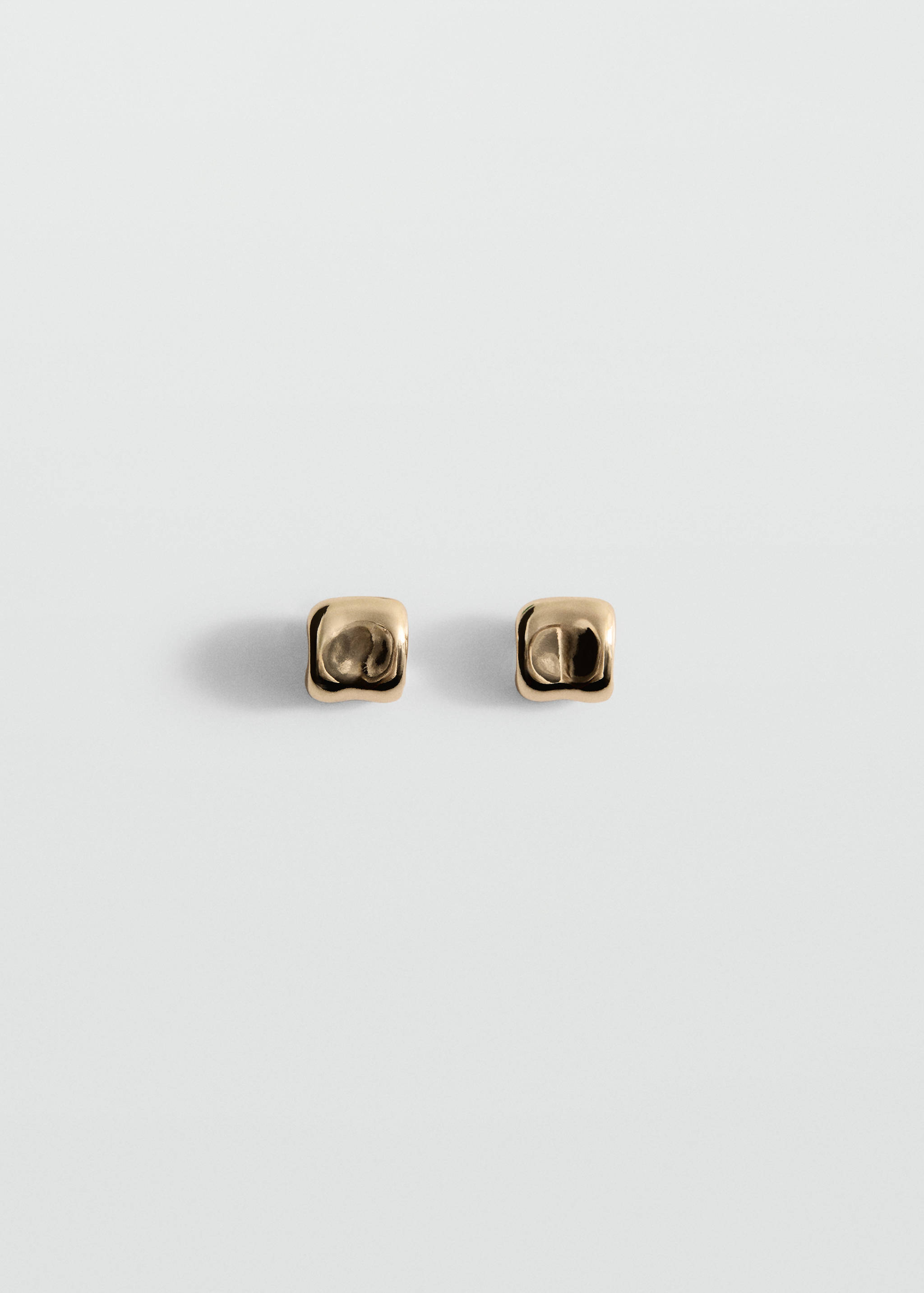 Relief earrings - Article without model