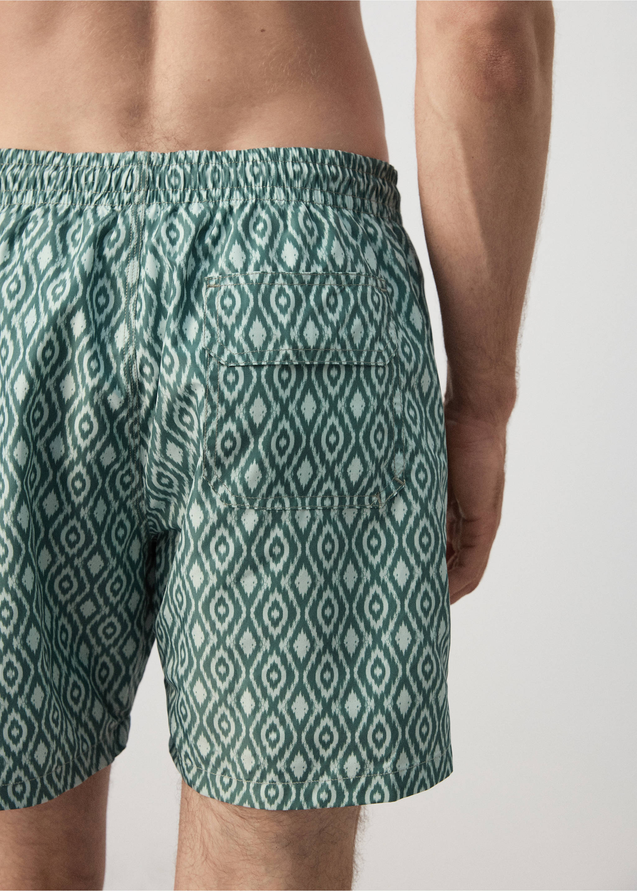 لباس السباحة .-- geo2 - تفاصيل المنتج 6, أخضر. Ref: 27006006-00.