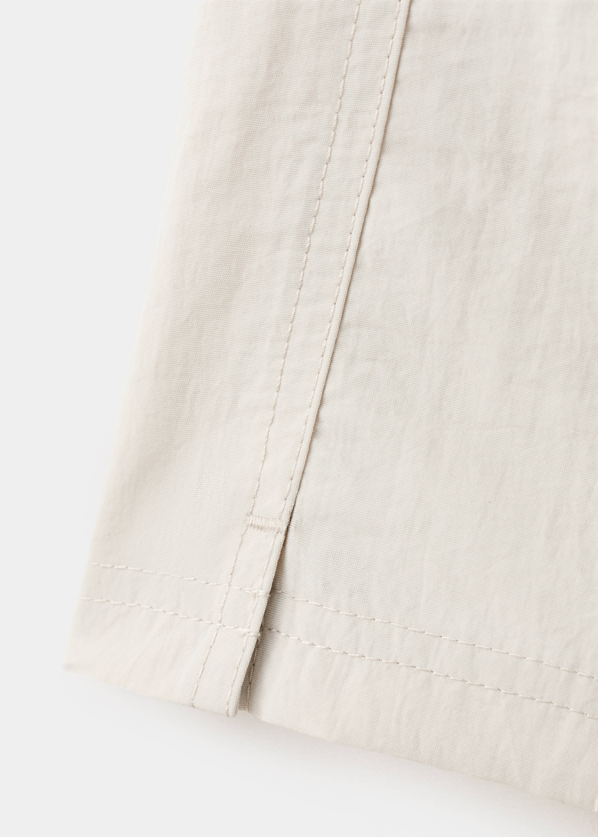 Плавательные шорты базовой модели со шнурком - Деталь изделия 8