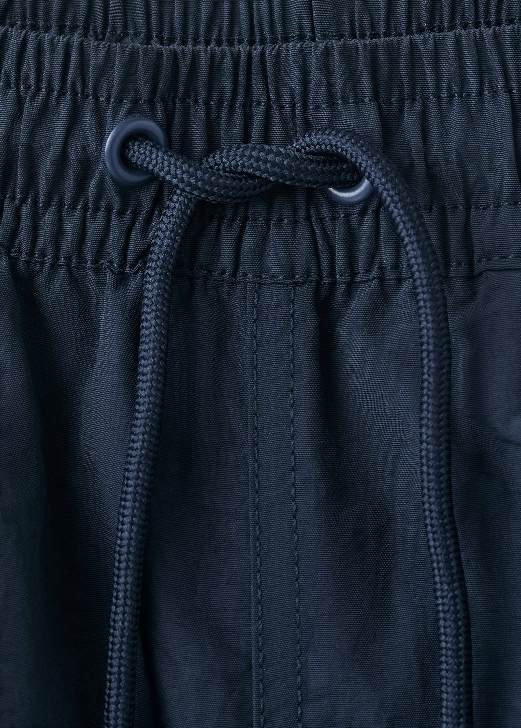 Плавательные шорты базовой модели со шнурком - Деталь изделия 8