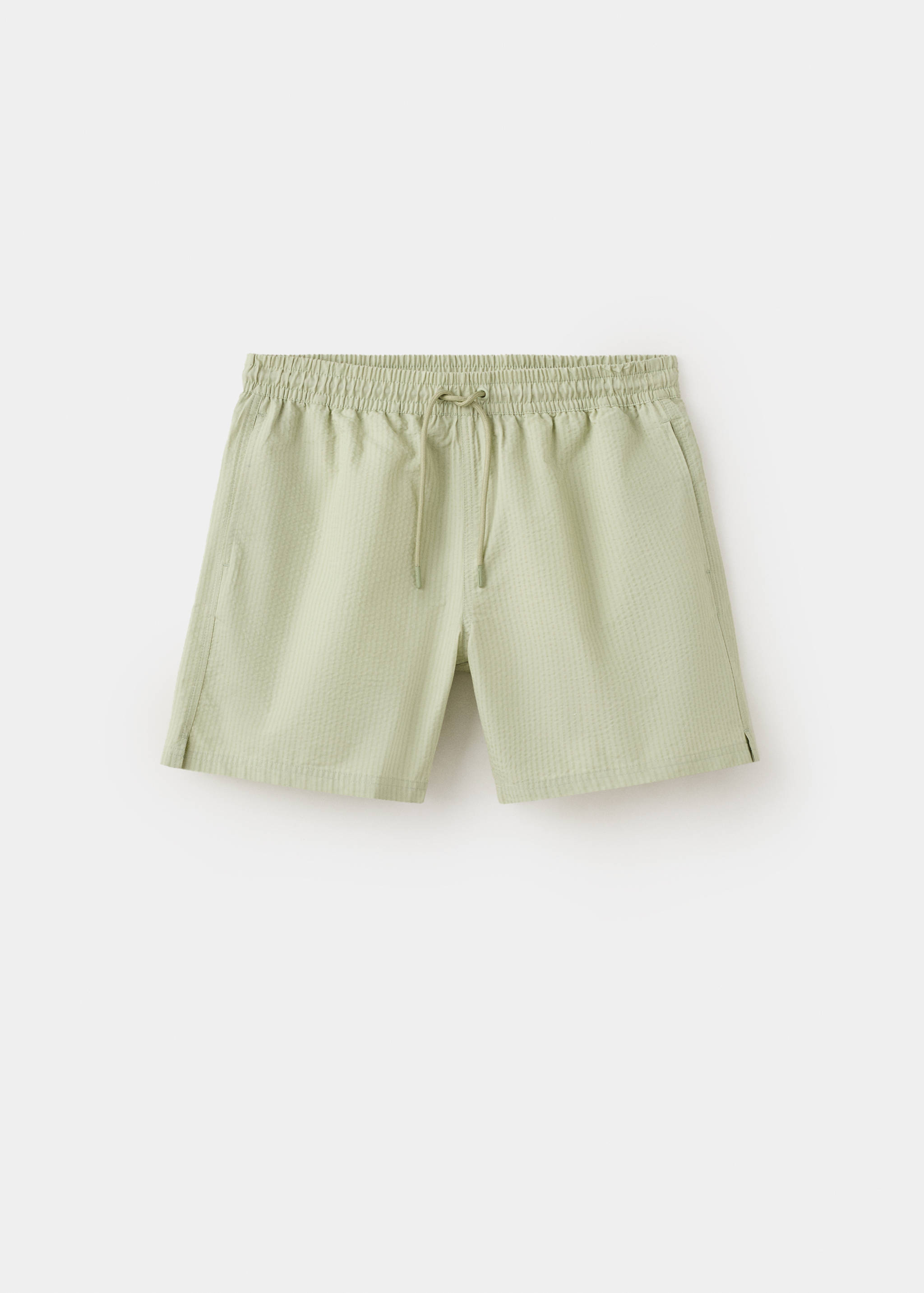 Maillot de bain effet seersucker - Article sans modèle