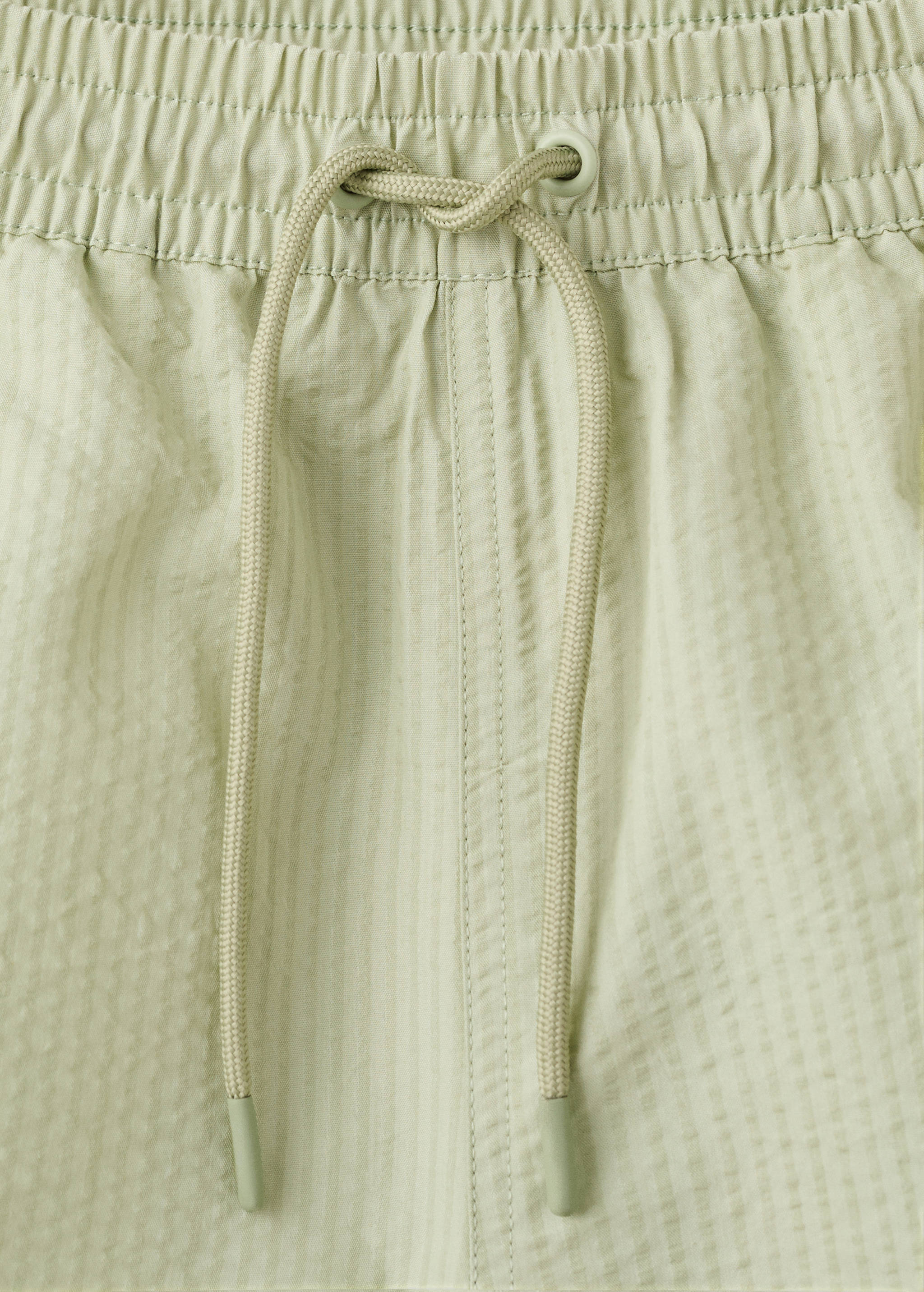 Maillot de bain effet seersucker - Détail de l'article 8