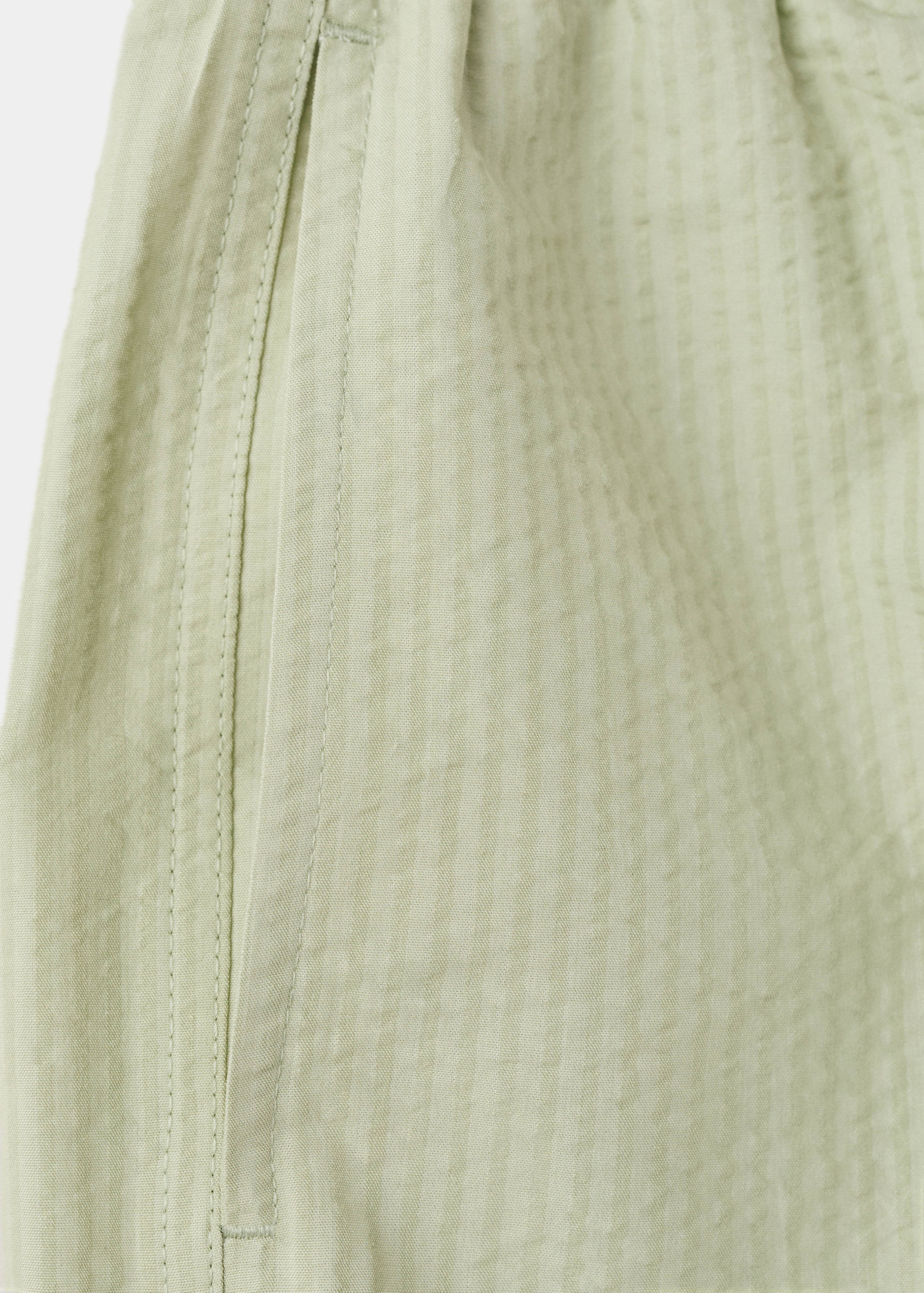 Maillot de bain effet seersucker - Détail de l'article 0