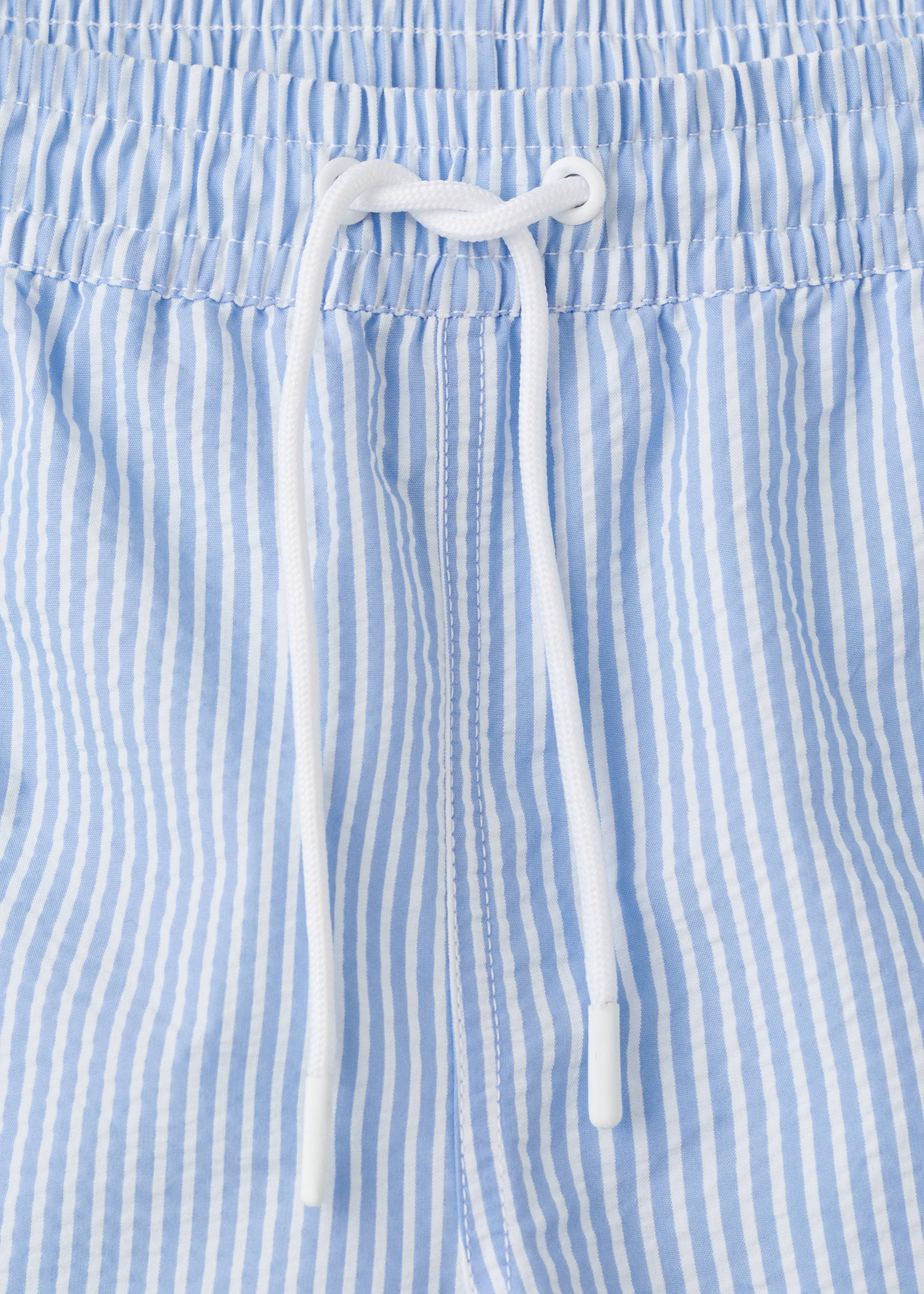 Maillot de bain effet seersucker - Détail de l'article 8