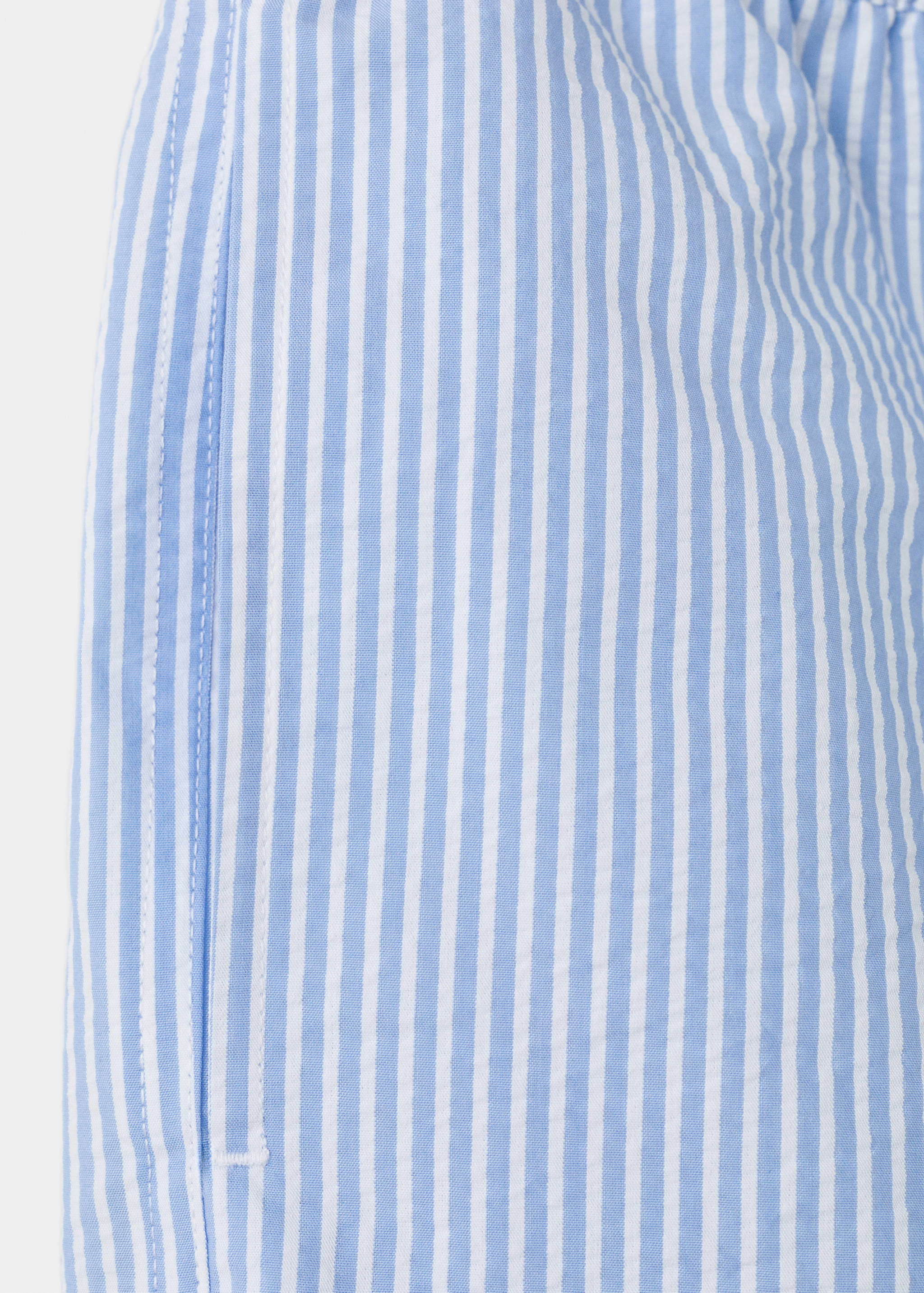 Maillot de bain effet seersucker - Détail de l'article 0